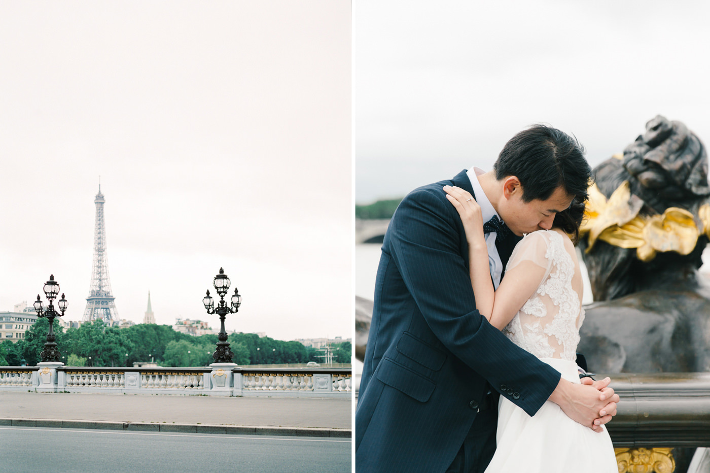 Intimate_Paris_Wedding_Pont_Alexandre_III_Photoshoot_Engagement_