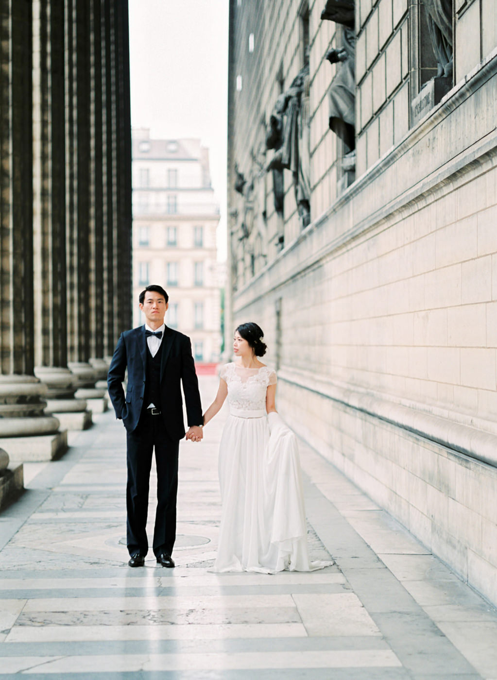 Paris Wedding Photography