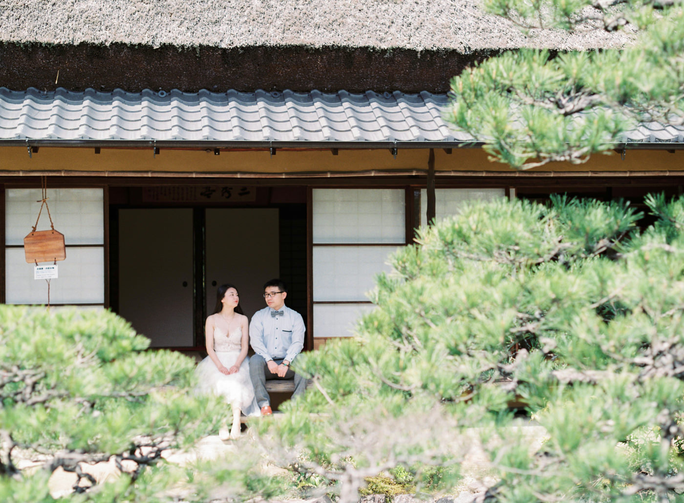 Japan_Engagement_Photographer_prewedding_cherry_blossom_Nara