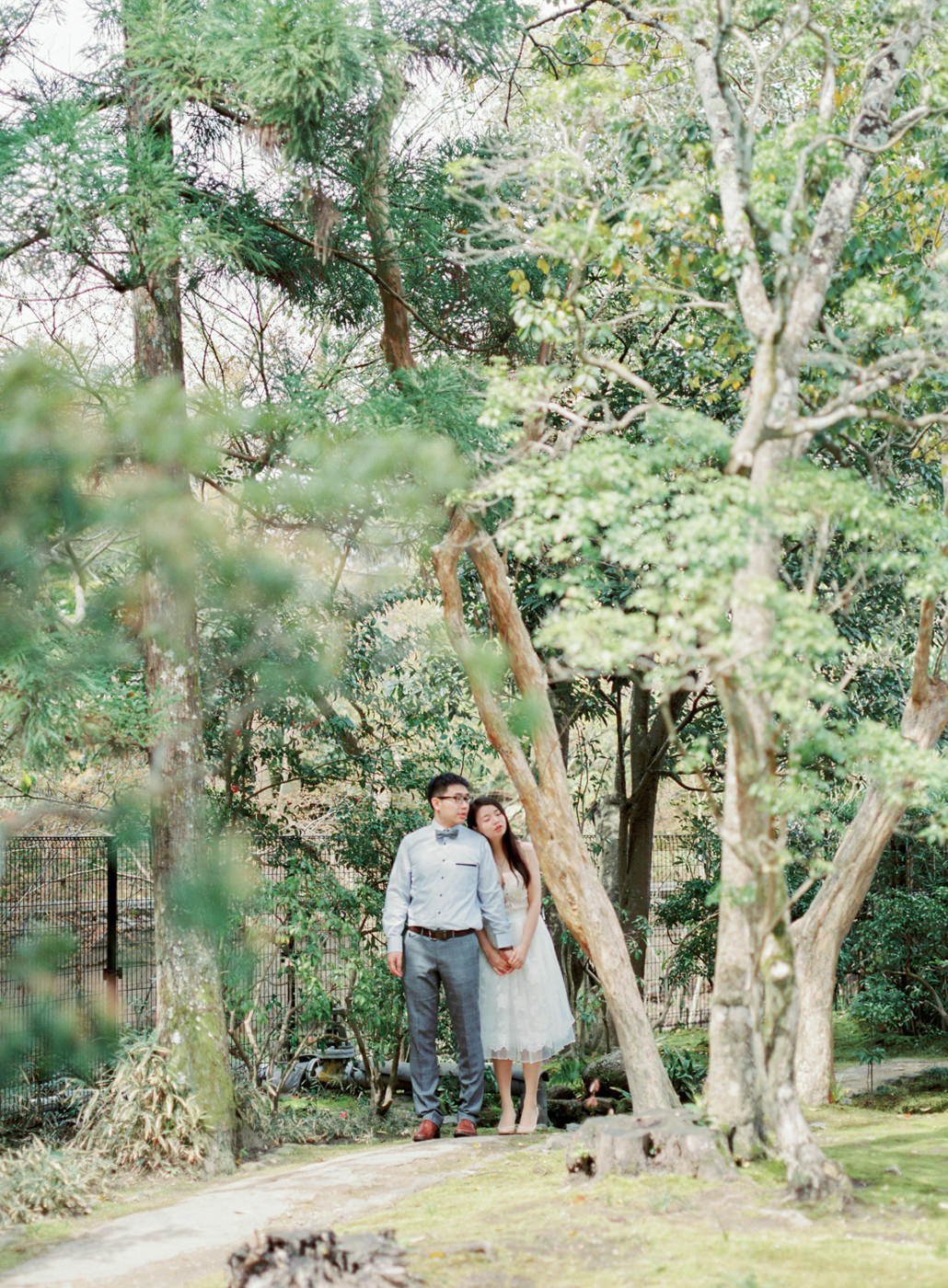 Japan_Engagement_Photographer_prewedding_cherry_blossom_Nara