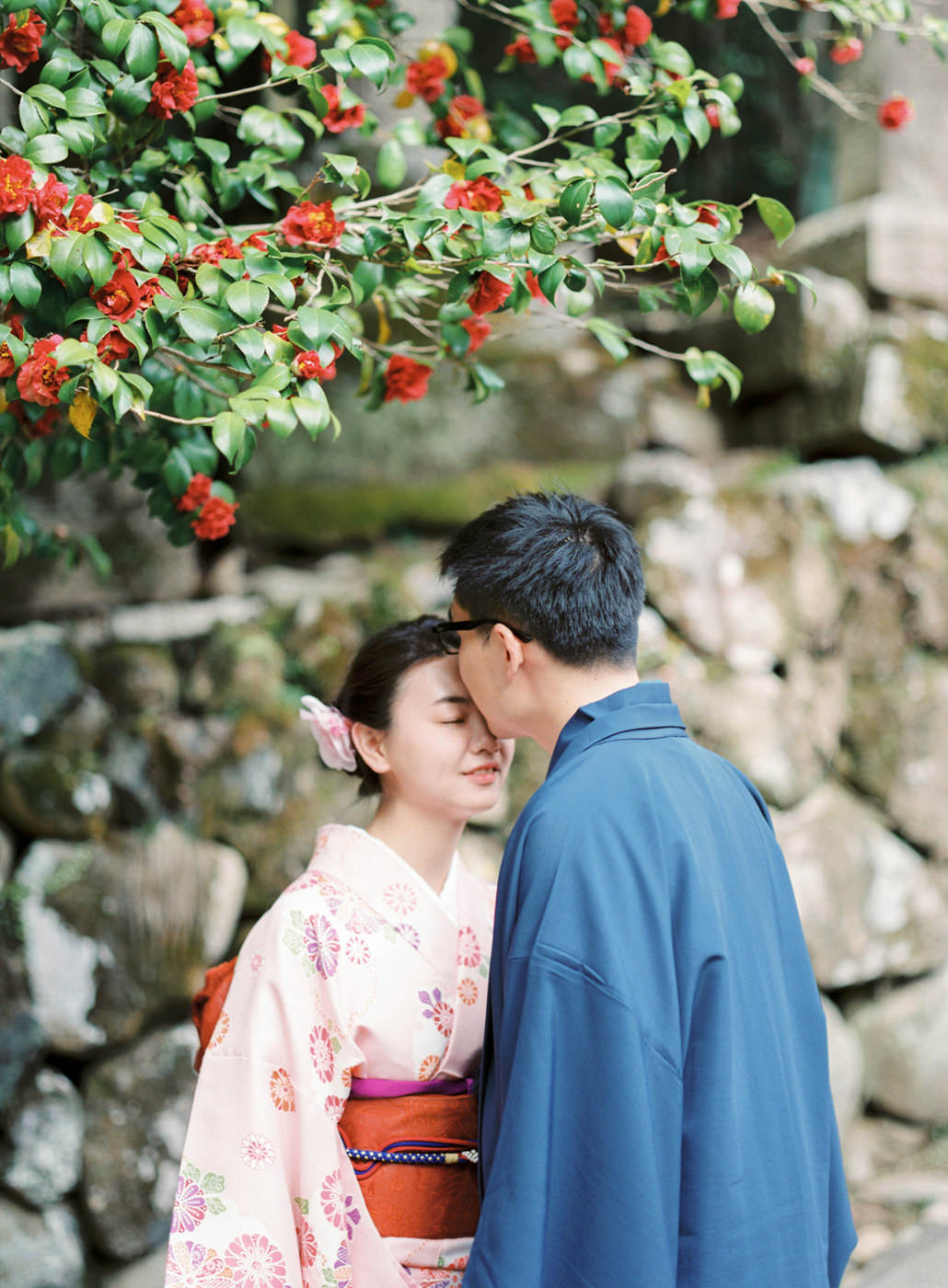 Japan_Wedding_Photographer_Kasuga_Taisha_Nara_Park_Deer_in_Nara