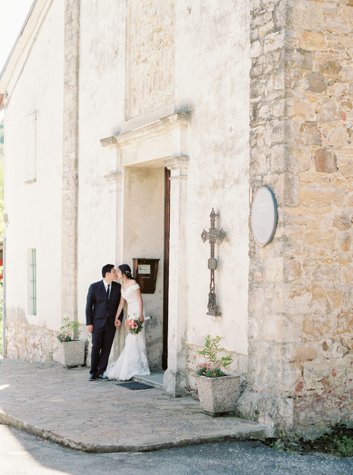 Destination Wedding in Milan Italy by  Fine Art Photographer CHY