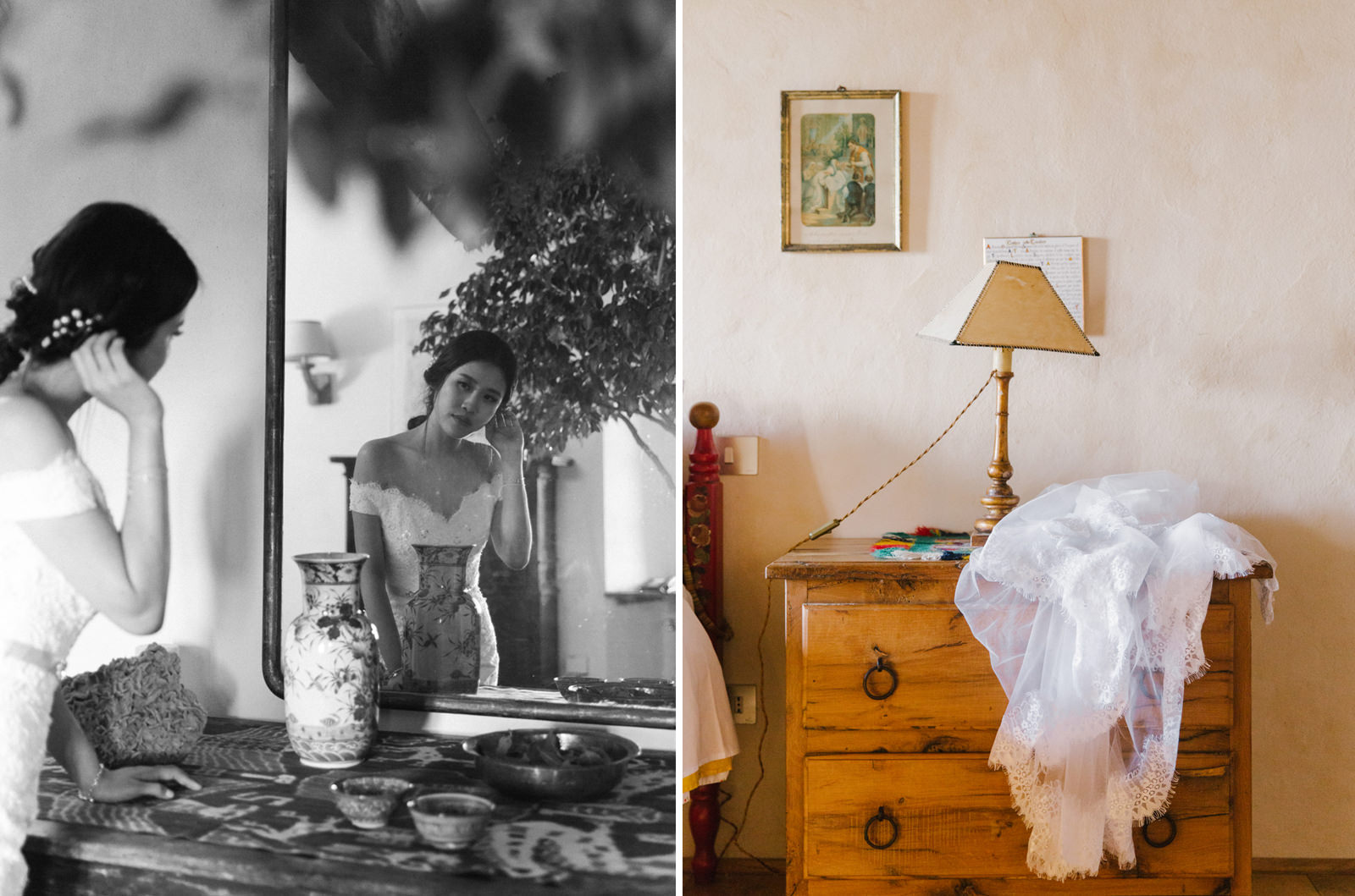Destination Wedding in Milan Italy by Fine Art Photographer CHYMO & MORE www.chymomore.com
