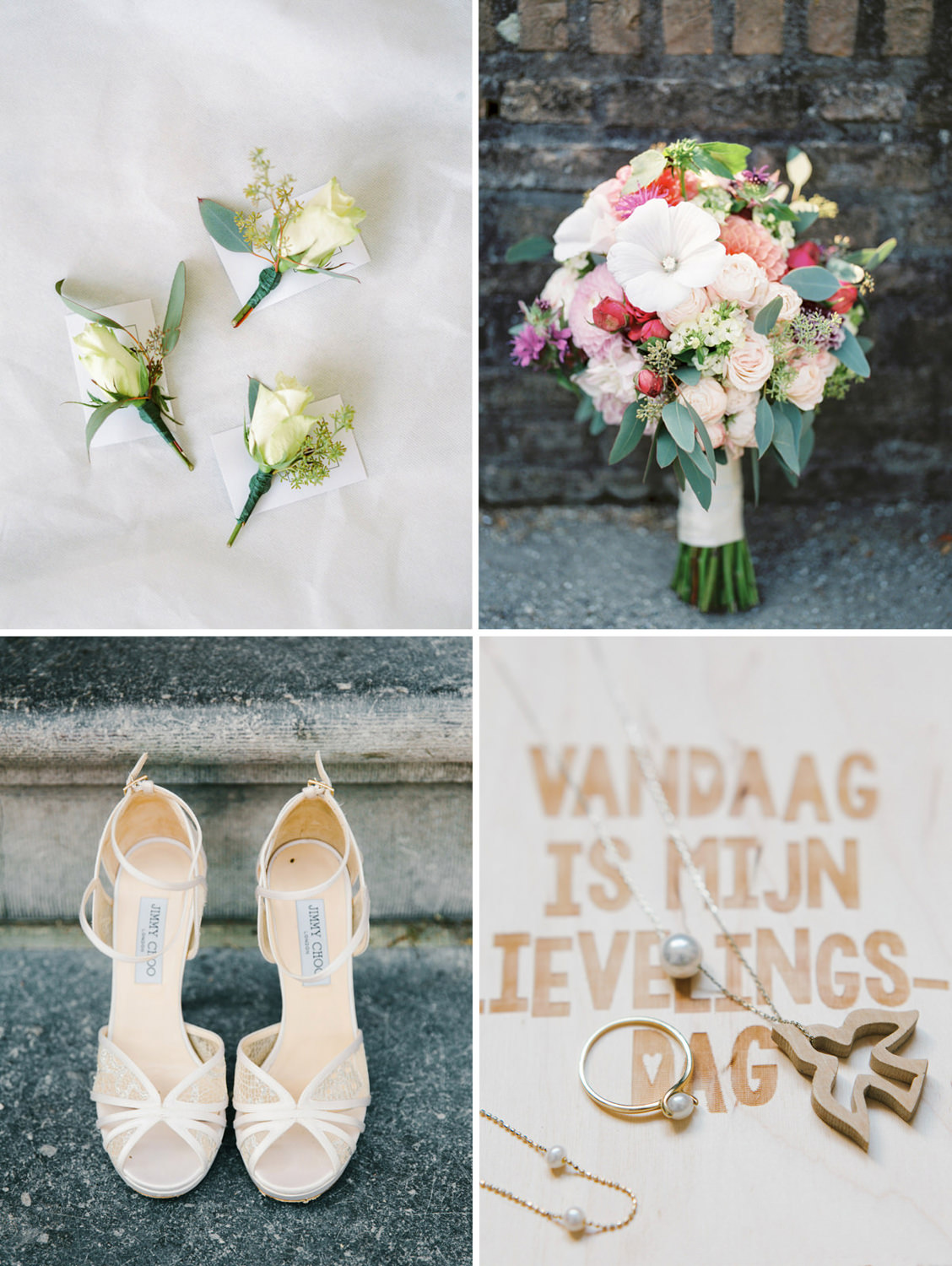 Fine Art Film Wedding Photographer in the Netherlands | CHYMO &