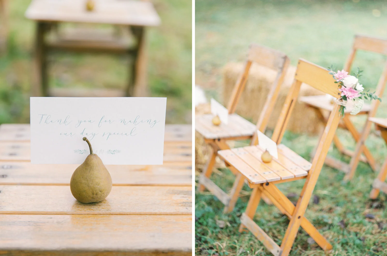 Branding Shoot Photo Idea for Wedding Venue
