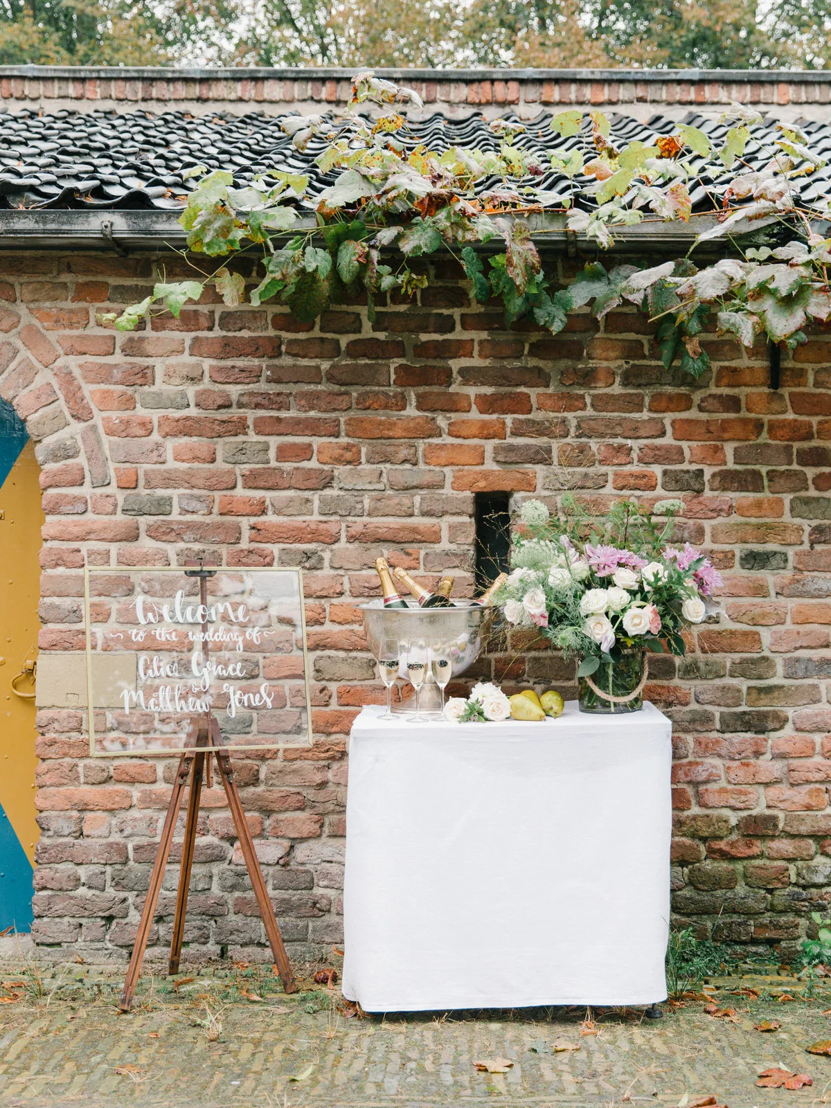 Rebranding Photo Shoot Editorial in the Netherlands
