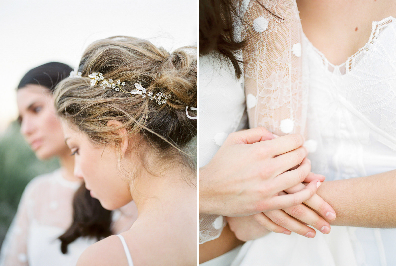 Organic Rustic Wedding Ideas in Italian Countryside