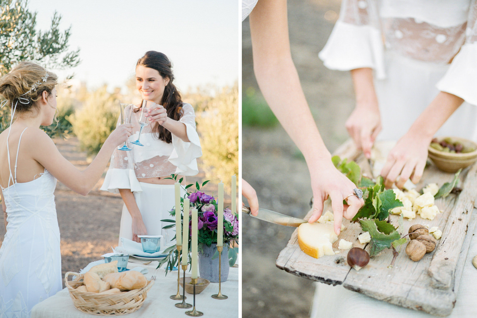 Italian Countryside Olivegrove Wedding Ideas