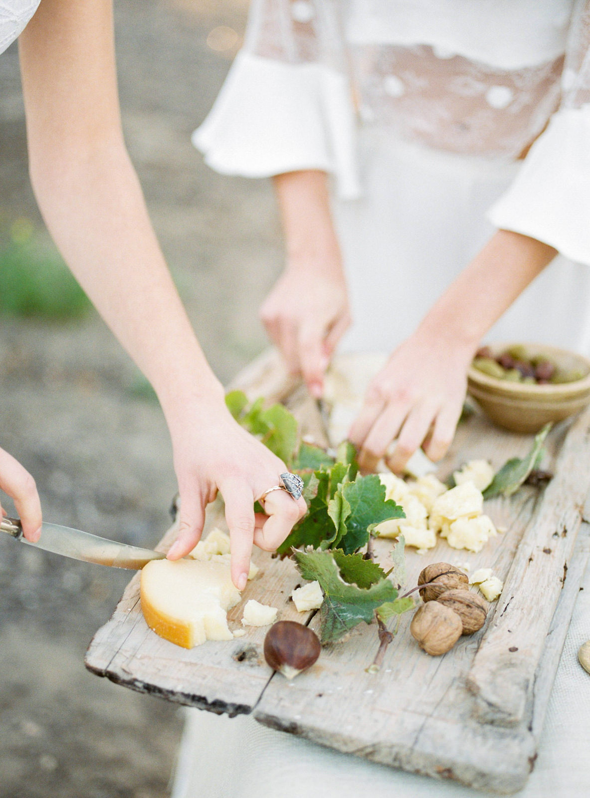 Italian Countryside Olivegrove Wedding Ideas