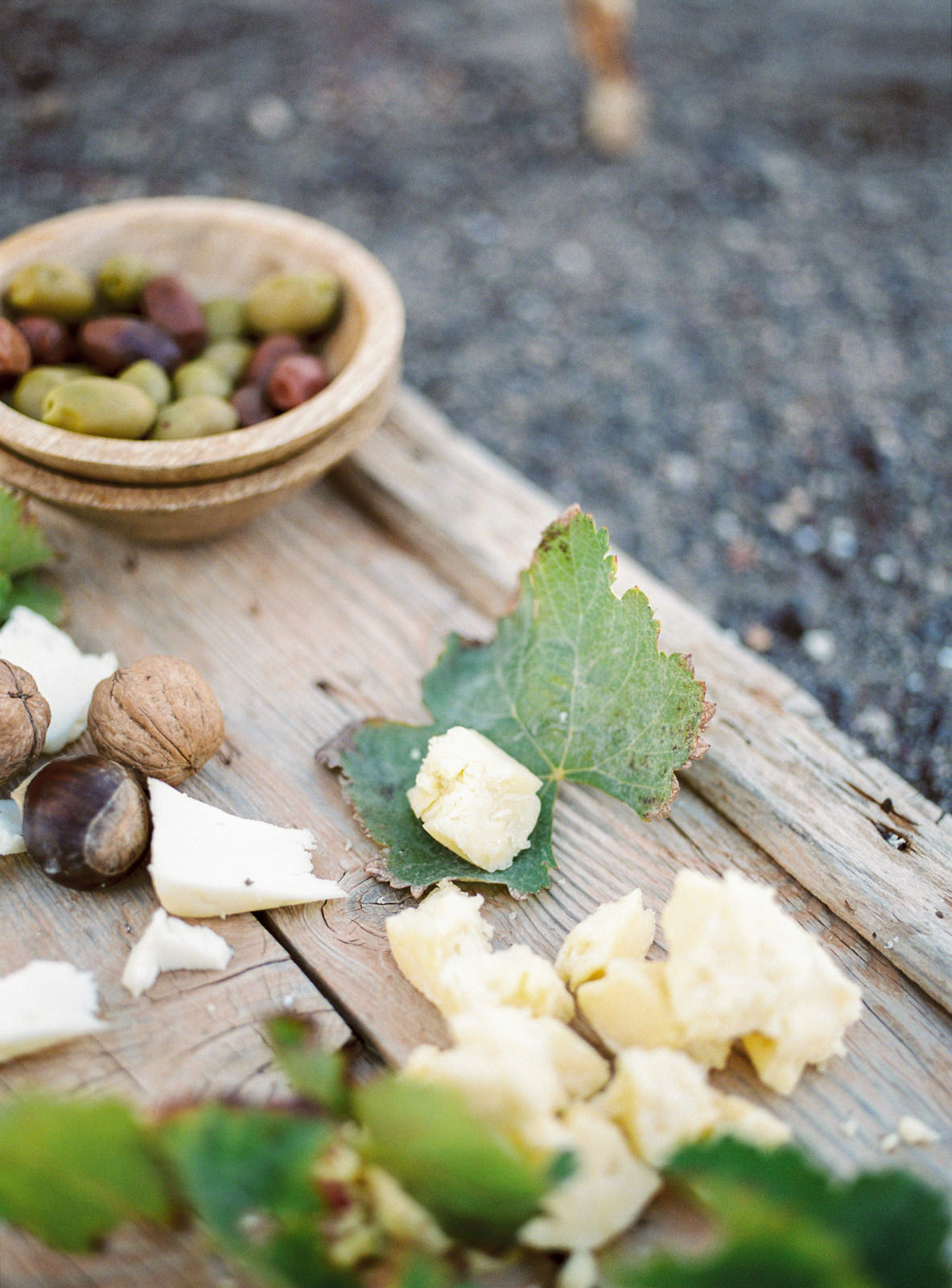 Italian Countryside Olivegrove Wedding Ideas