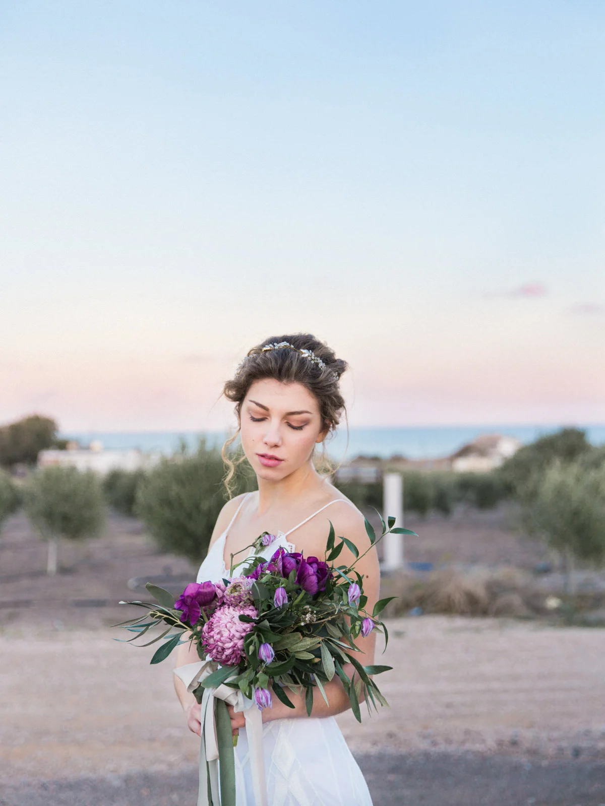 Boho Chic Bohemian Wedding Photographer