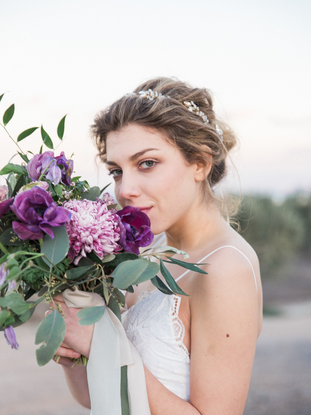 Boho Chic Bohemian Wedding Photographer