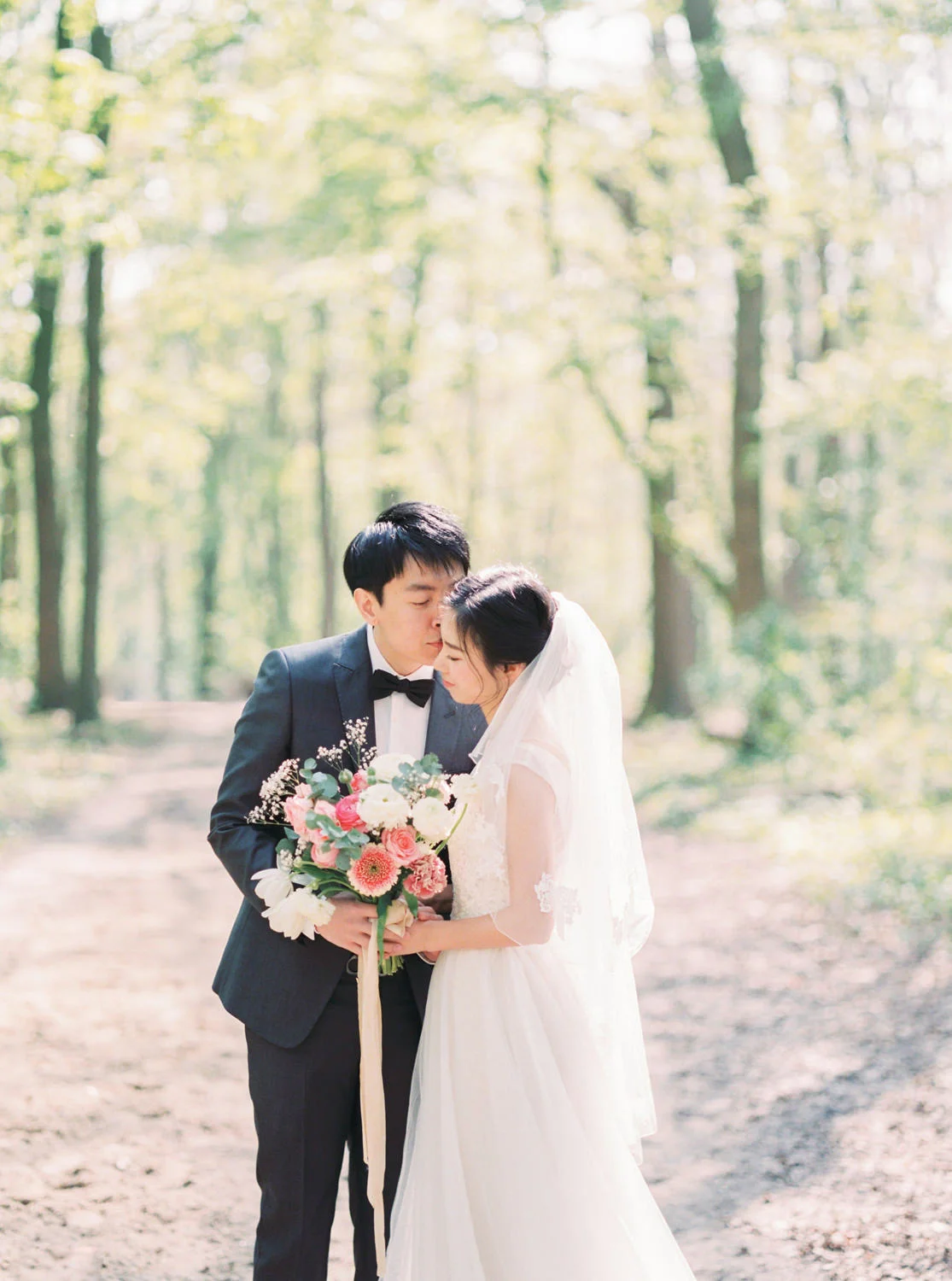 Romantic Prewedding Photographer in the Netherlands