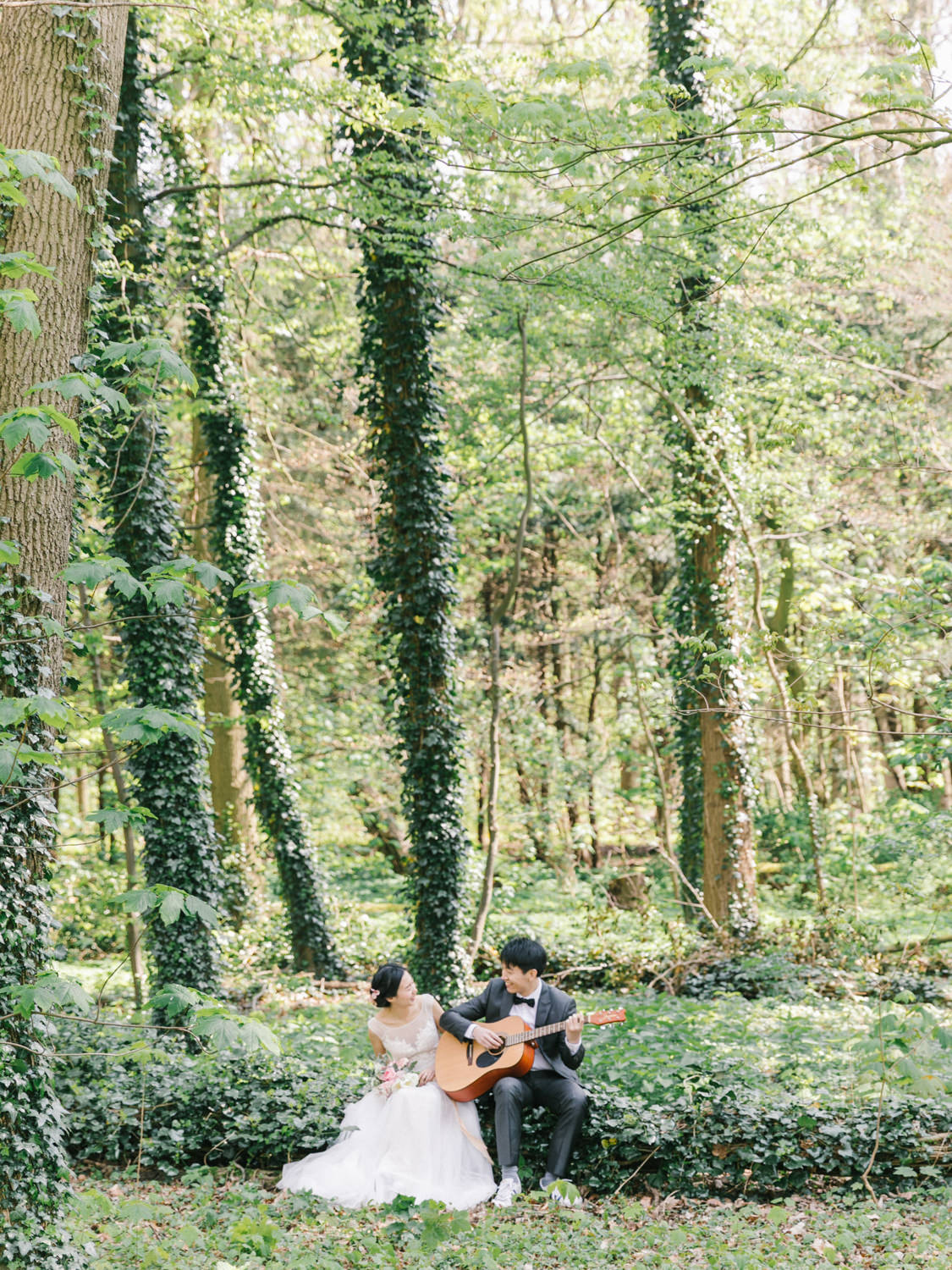 Romantic Prewedding Photographer in the Netherlands