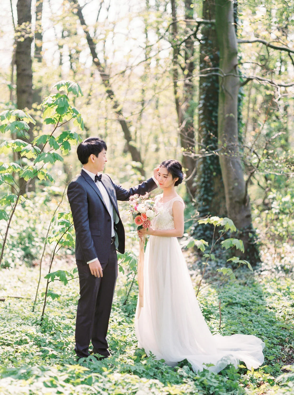 Romantic Prewedding Photographer in the Netherlands