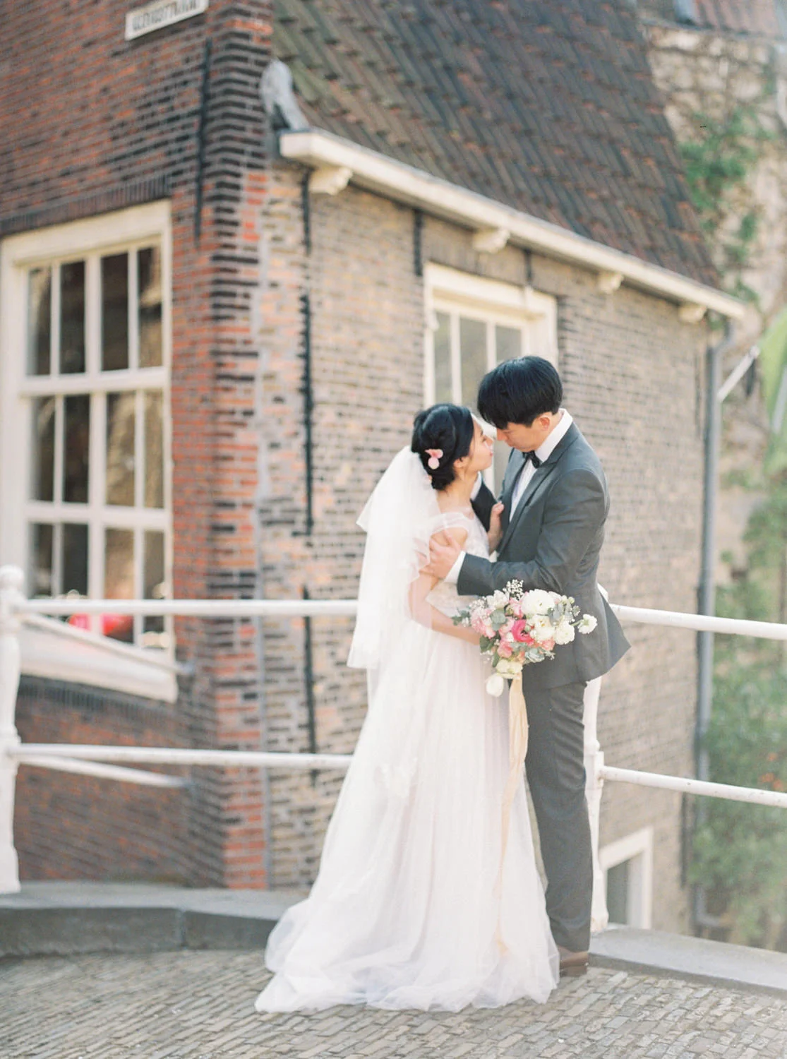 Delft Prewedding Engagement Shoot Photographer