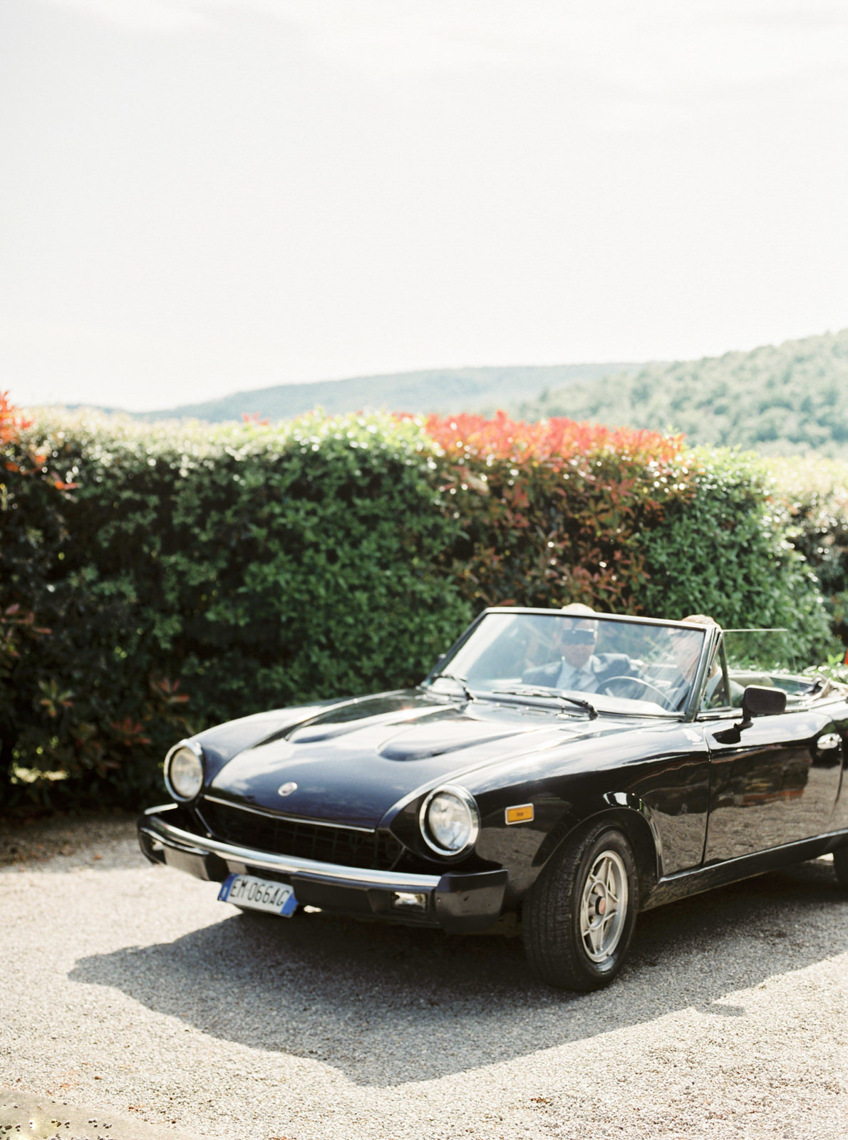 Intimate Italian Wedding in Tuscany Countryside Villa - CHYMO &