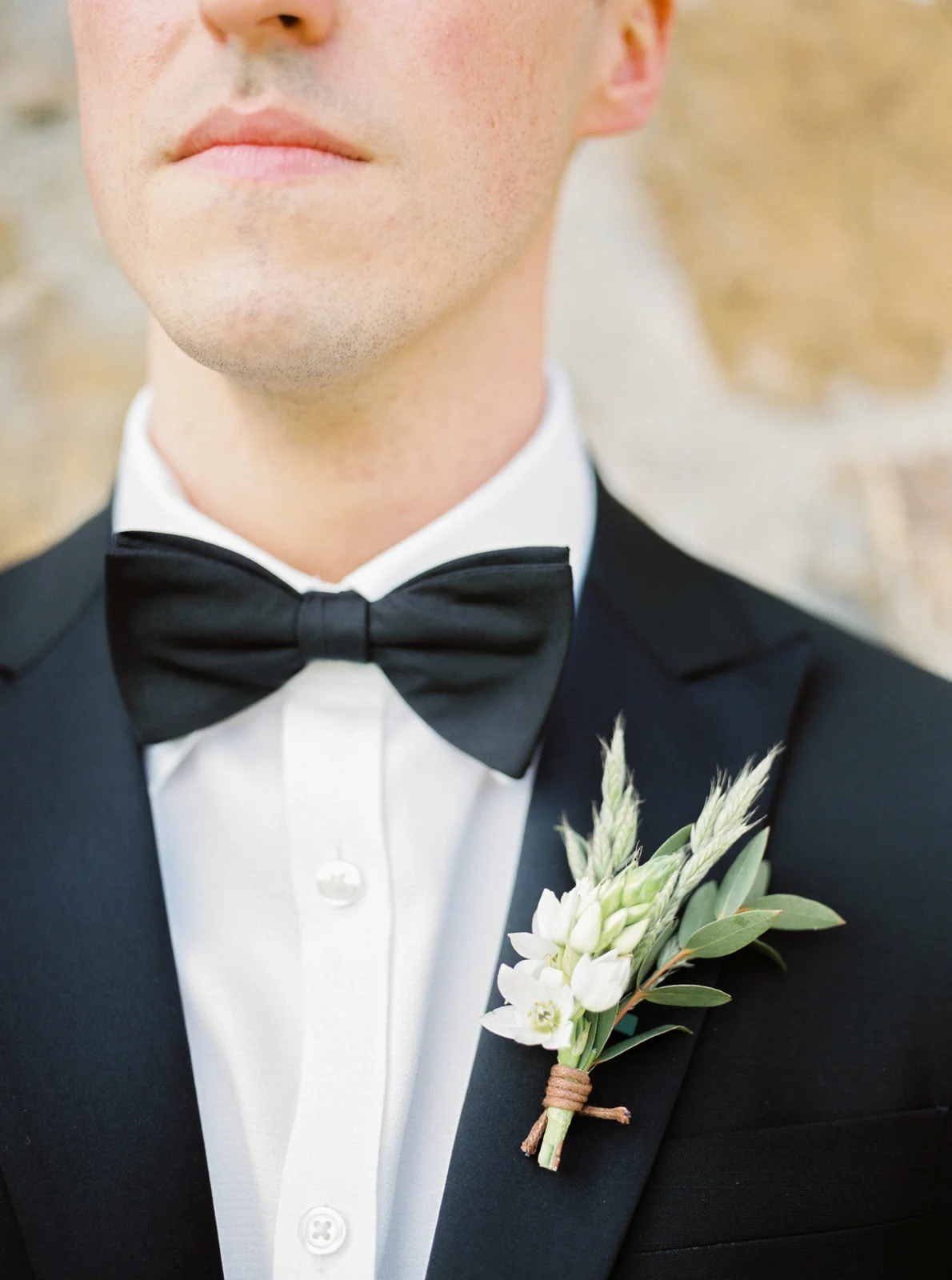 Intimate Italian Wedding in Tuscany Countryside Villa - CHYMO &