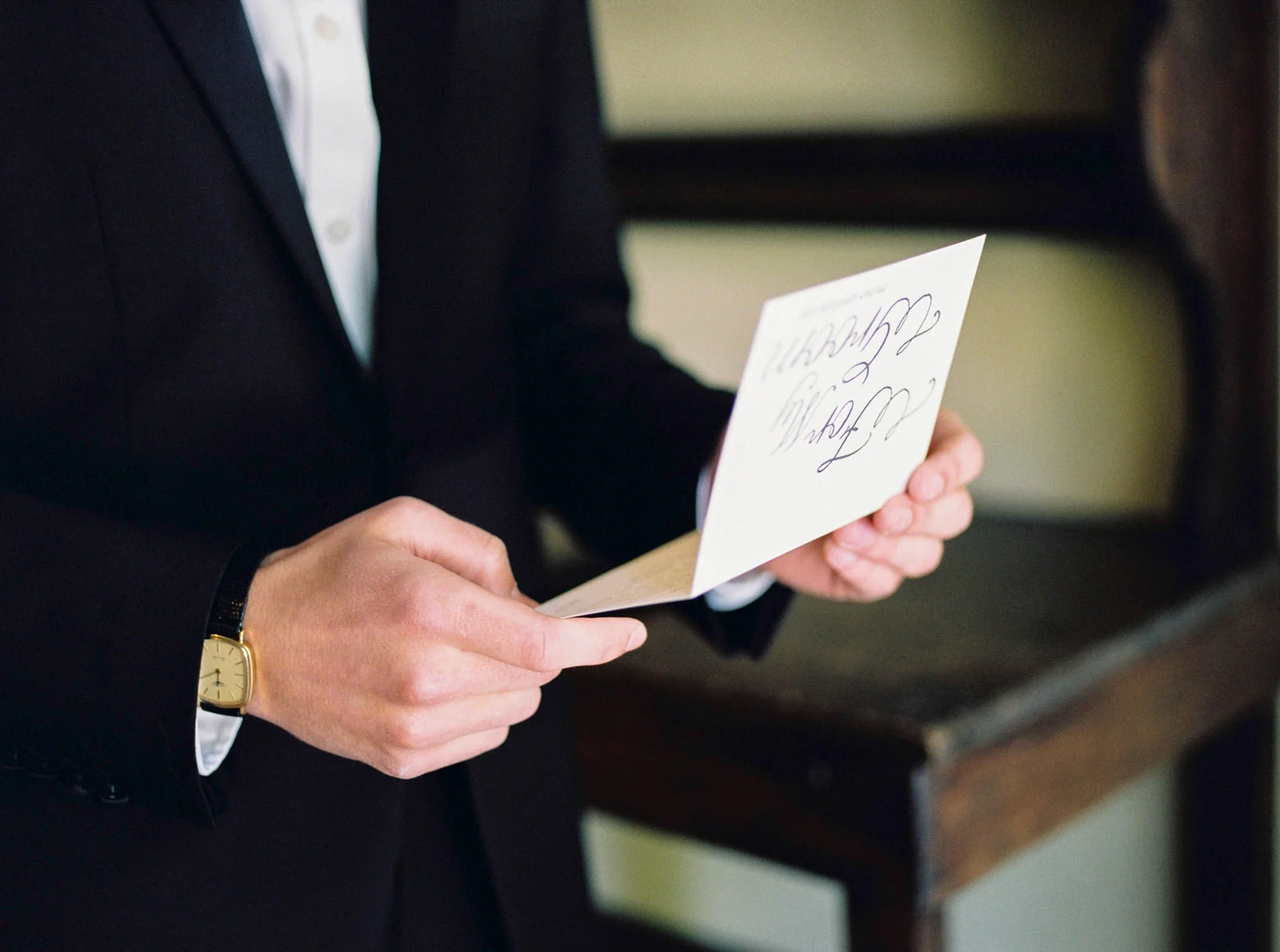 Intimate Italian Wedding in Tuscany Countryside Villa - CHYMO &