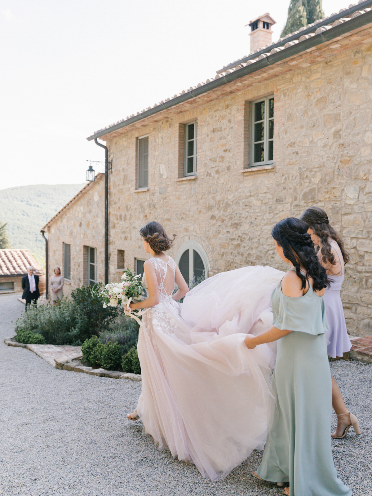 Best Fine Art Wedding Photography in Tuscany Italy - CHYMO & MOR