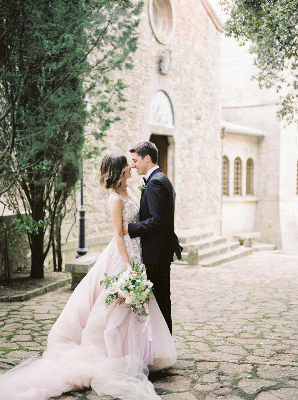 Italy Destination Film Wedding Photography - CHYMO & MORE Photo
