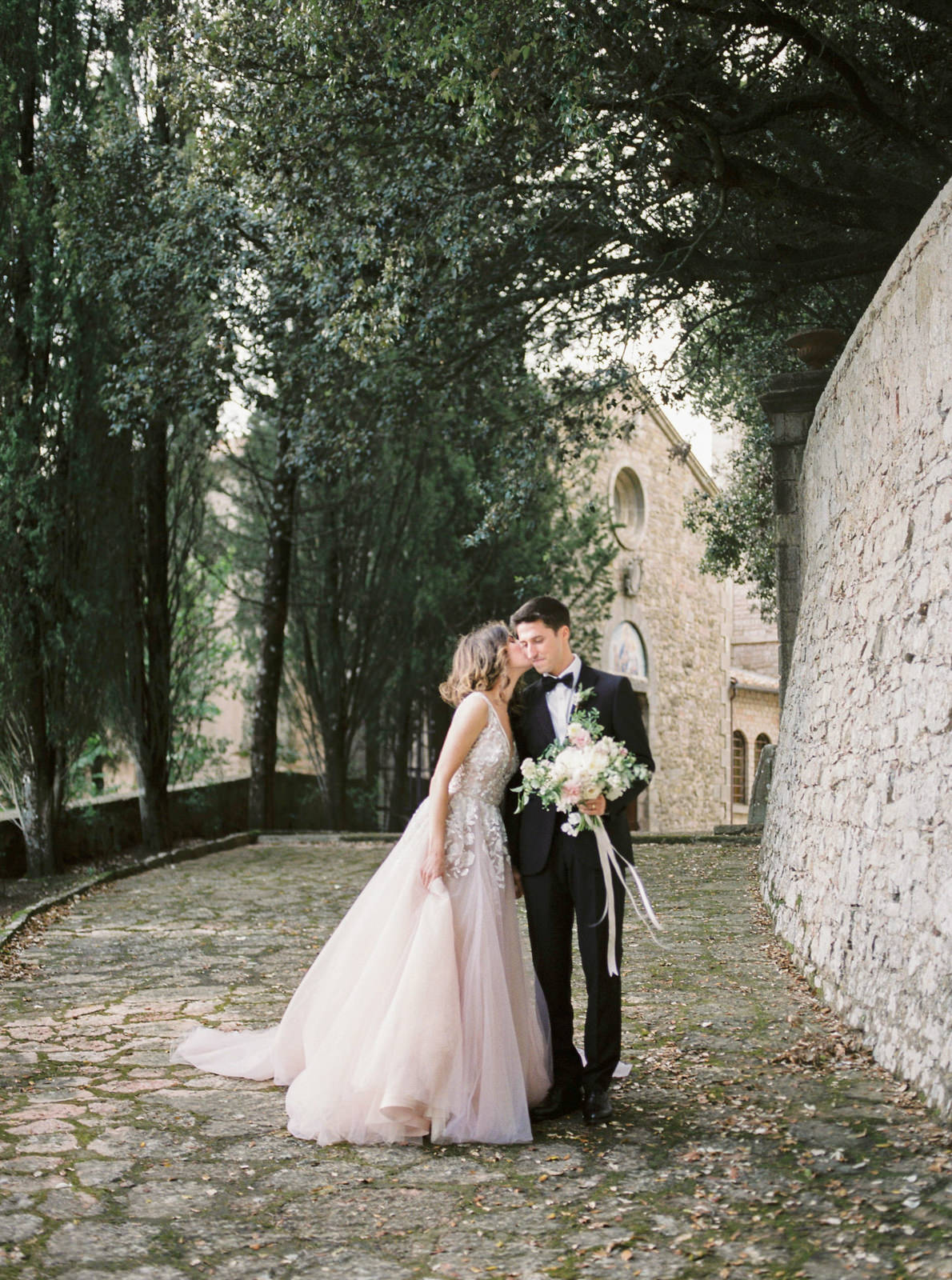 Italy Destination Film Wedding Photography - CHYMO & MORE Photo