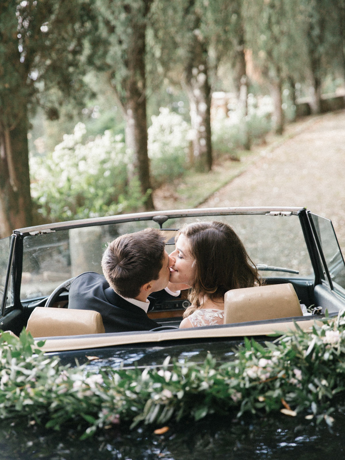 Italy Destination Film Wedding Photography - CHYMO & MORE Photo