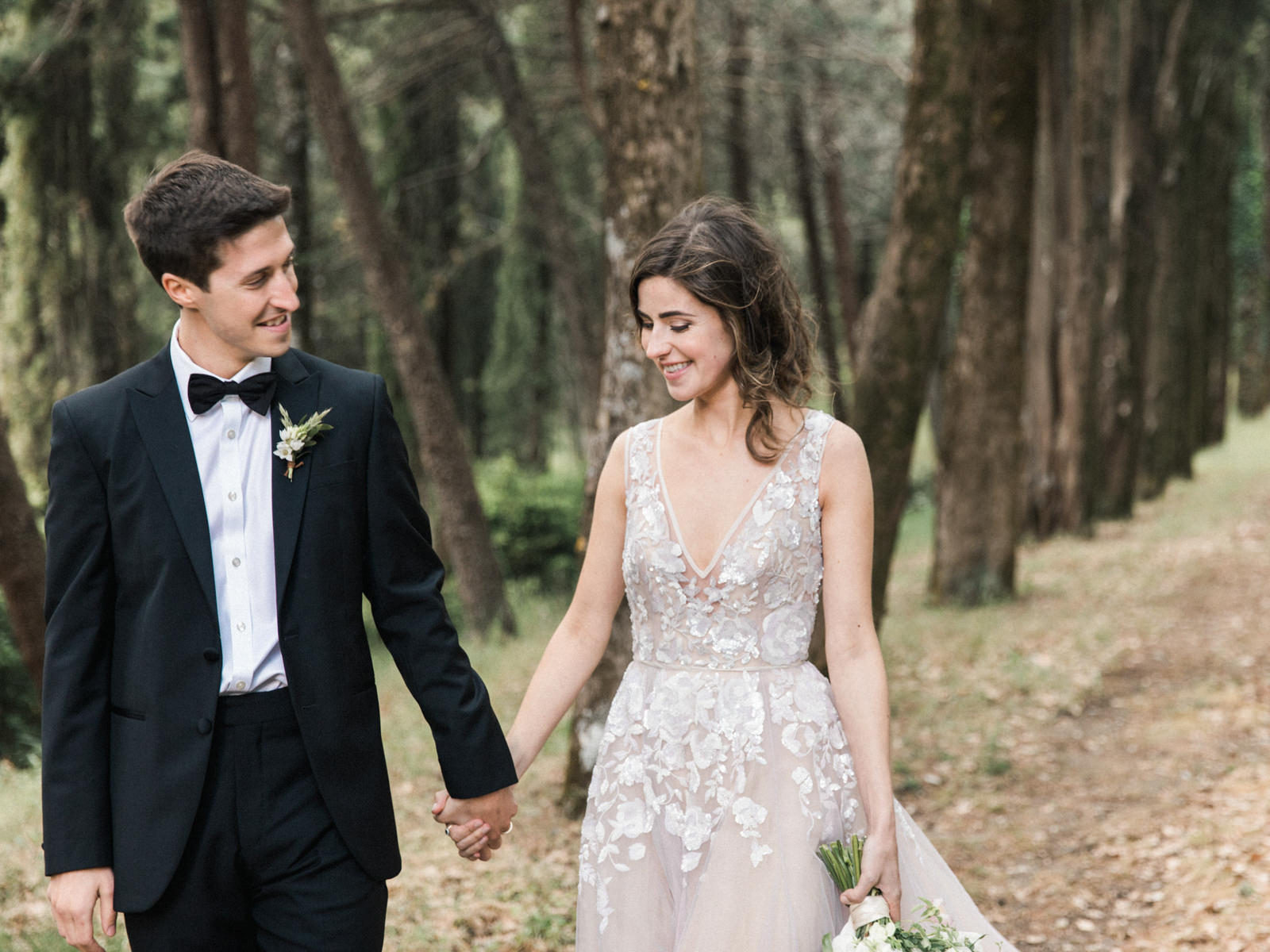 Italy Destination Film Wedding Photography - CHYMO & MORE Photo