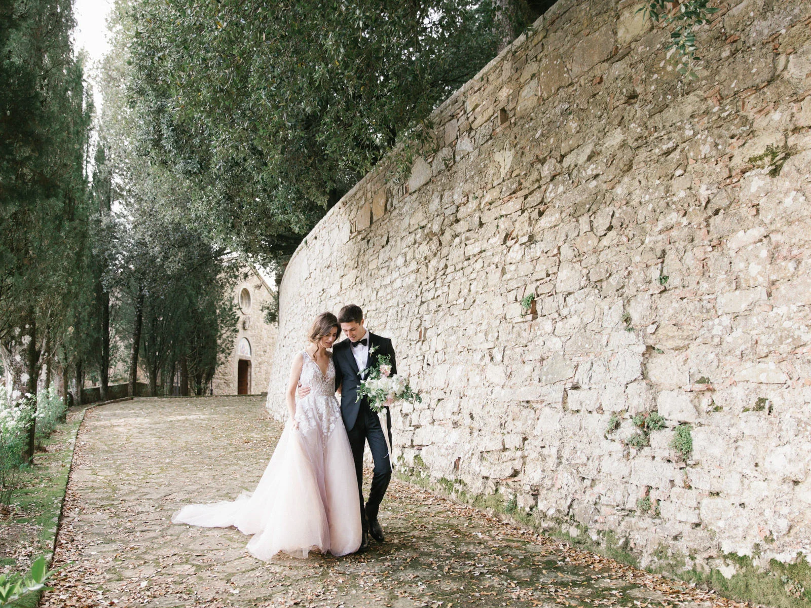 Italy Destination Film Wedding Photography - CHYMO & MORE Photo