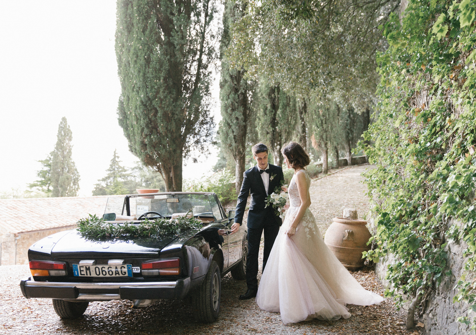 Italy Destination Film Wedding Photography - CHYMO & MORE Photo