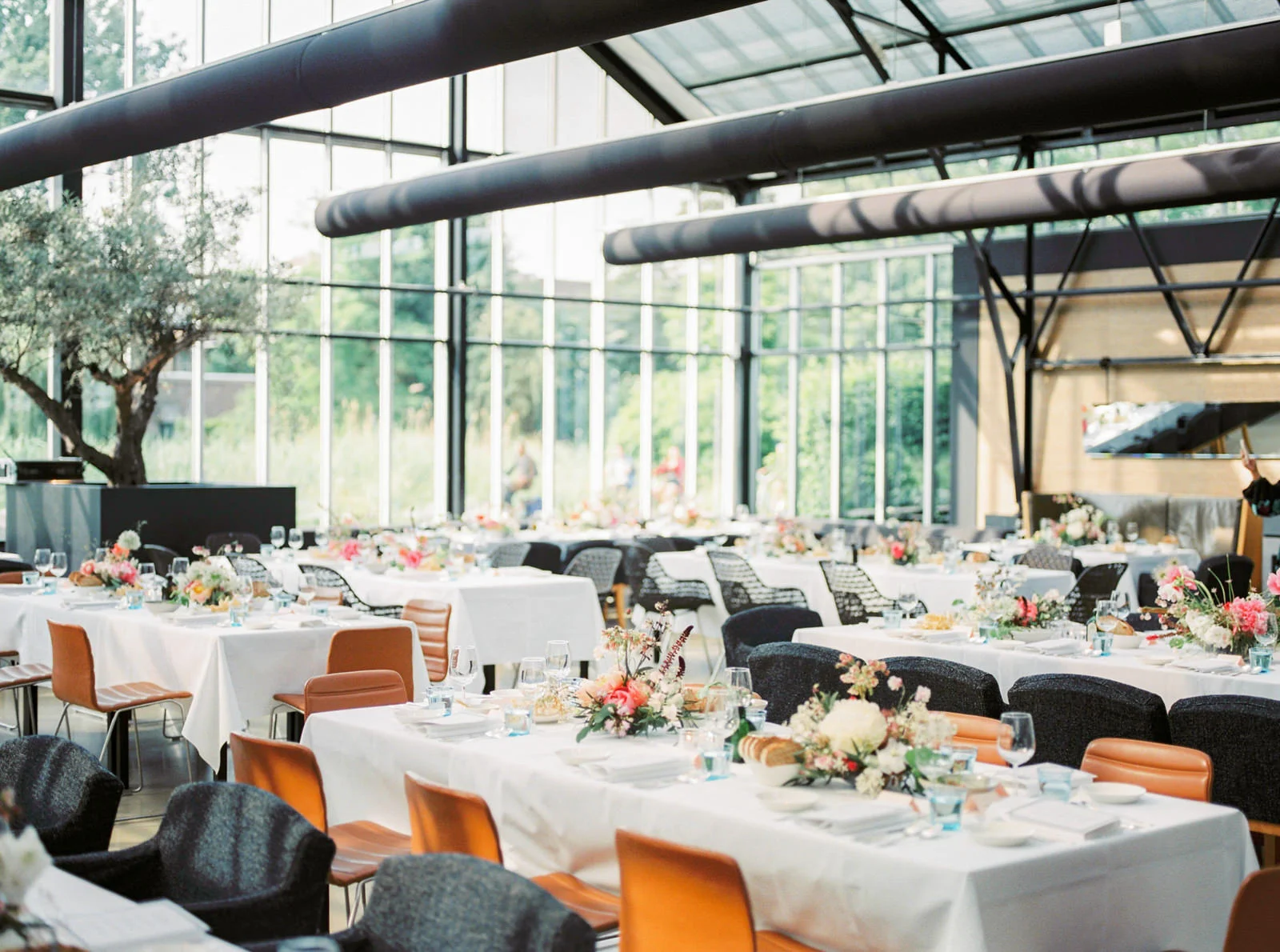 Bruidsfotografie De Kas Amsterdam - Fine Art Wedding Photographe