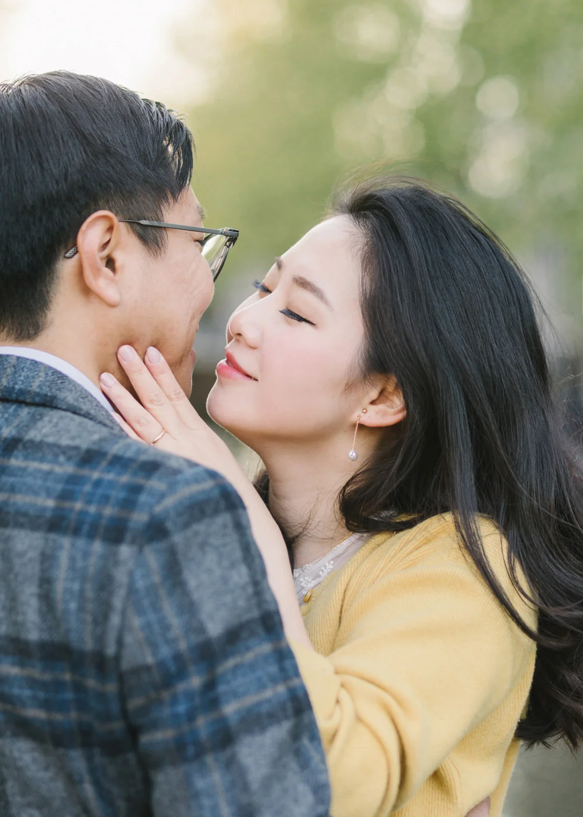 Best Amsterdam Engagement Portrait Photographer - CHYMO & MORE P