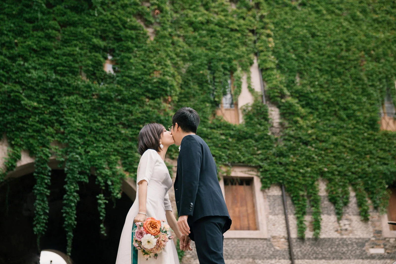 Rome Fine Art Wedding Photographer CHYMO & MORE
