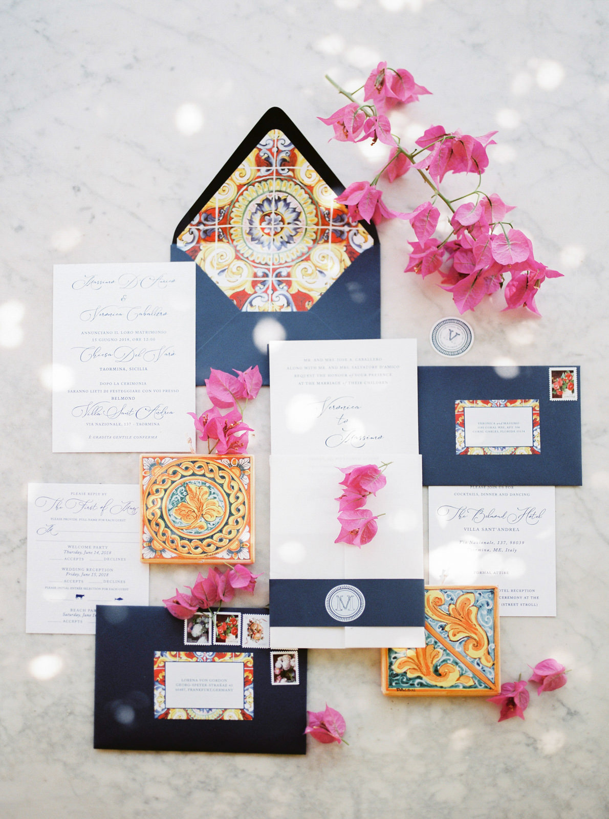 Taormina Sicily Fine Art Wedding Photographer CHYMO & MORE