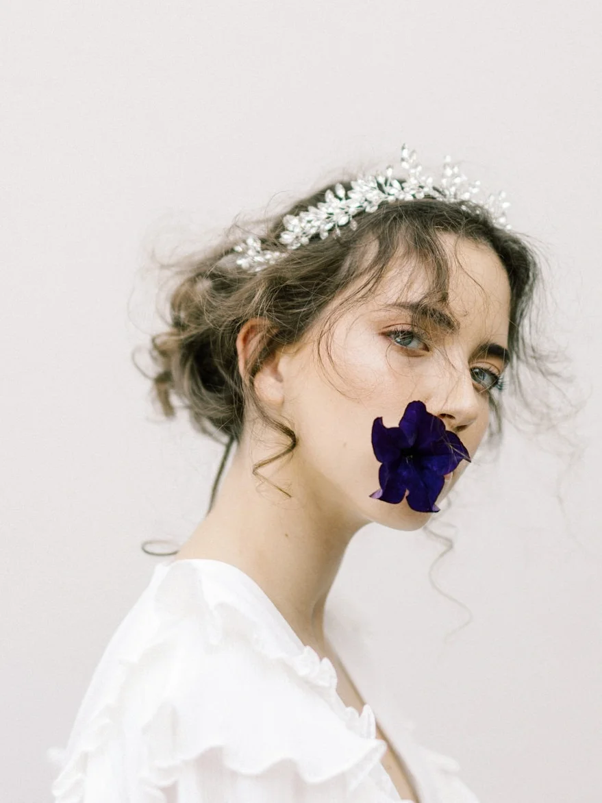 Fine Art Editorial | Fleur Romance 2018 Lookbook