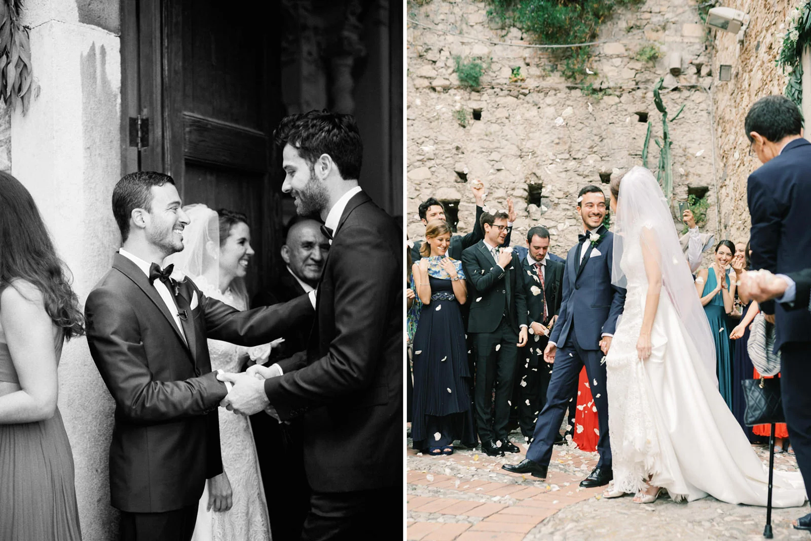 Taormina Sicily Fine Art Wedding Photographer CHYMO & MORE