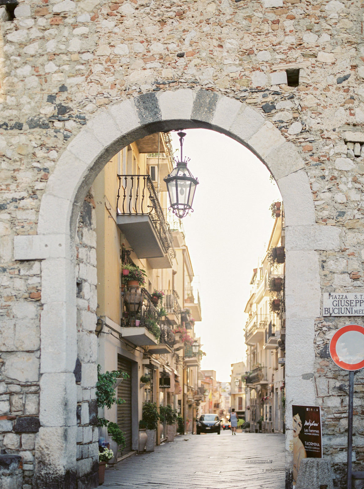 Destination Wedding in Taormina Sicily by CHYMO & MORE