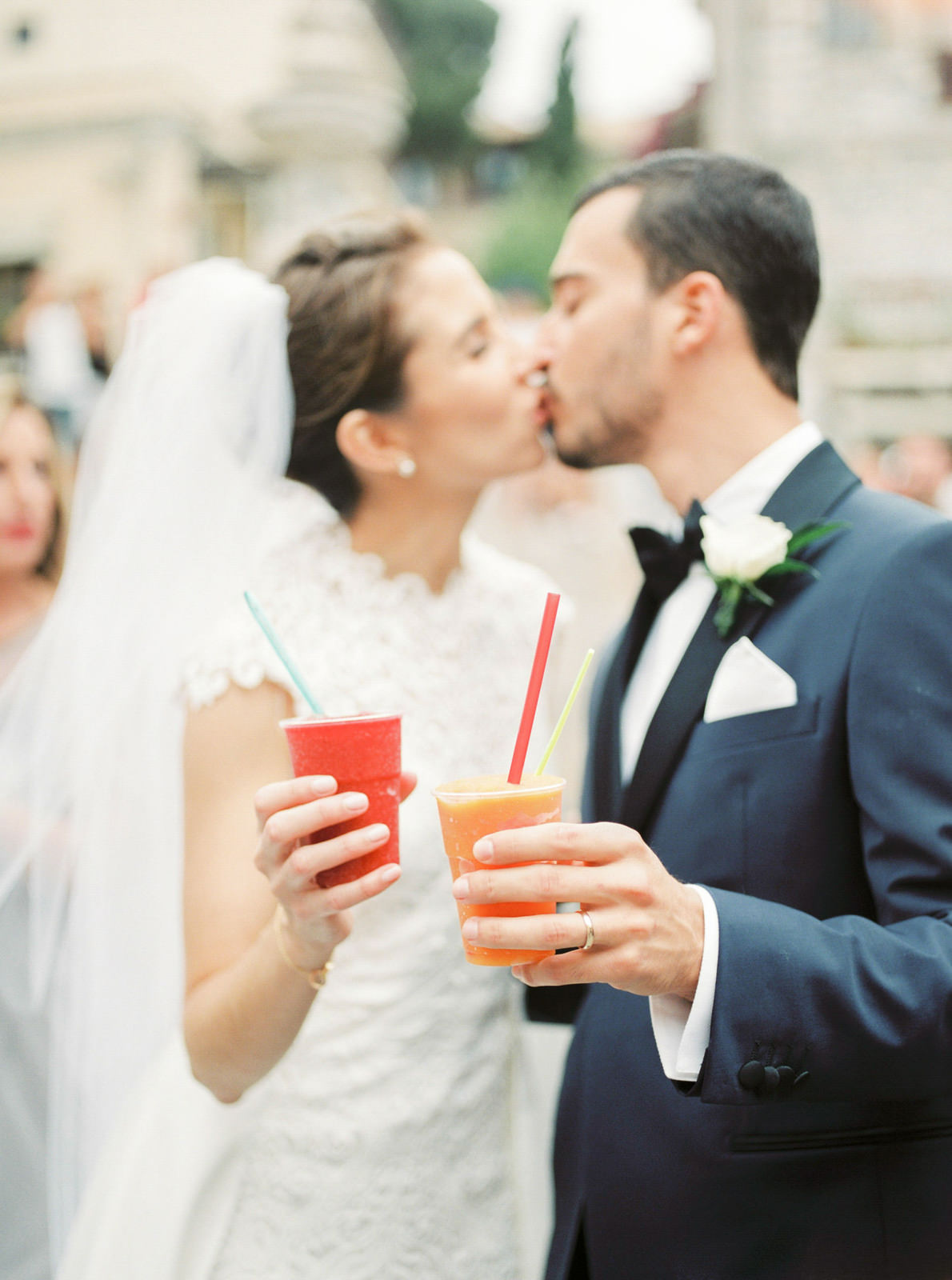 Destination Wedding in Taormina Sicily by CHYMO & MORE
