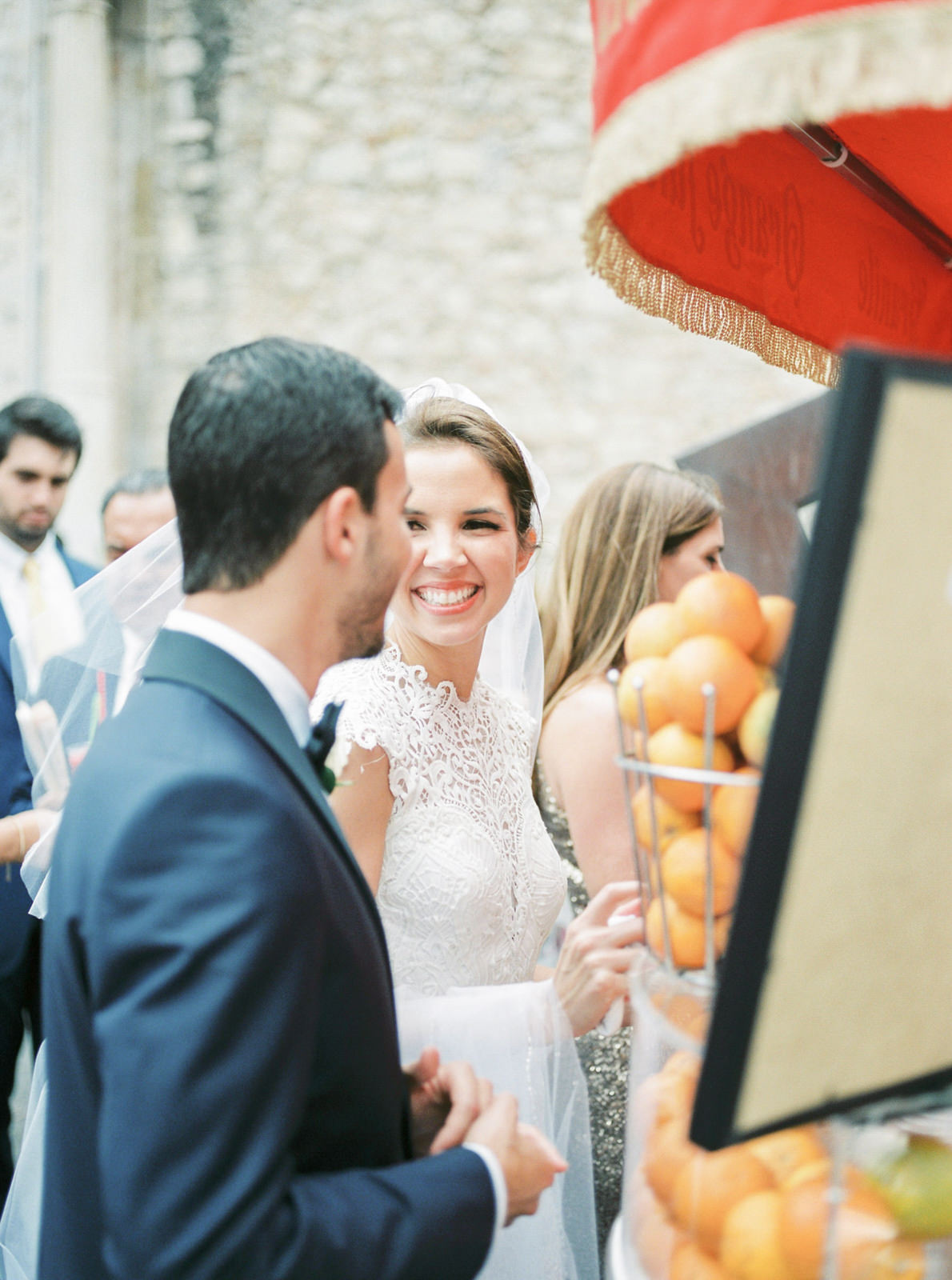 Destination Wedding in Taormina Sicily by CHYMO & MORE