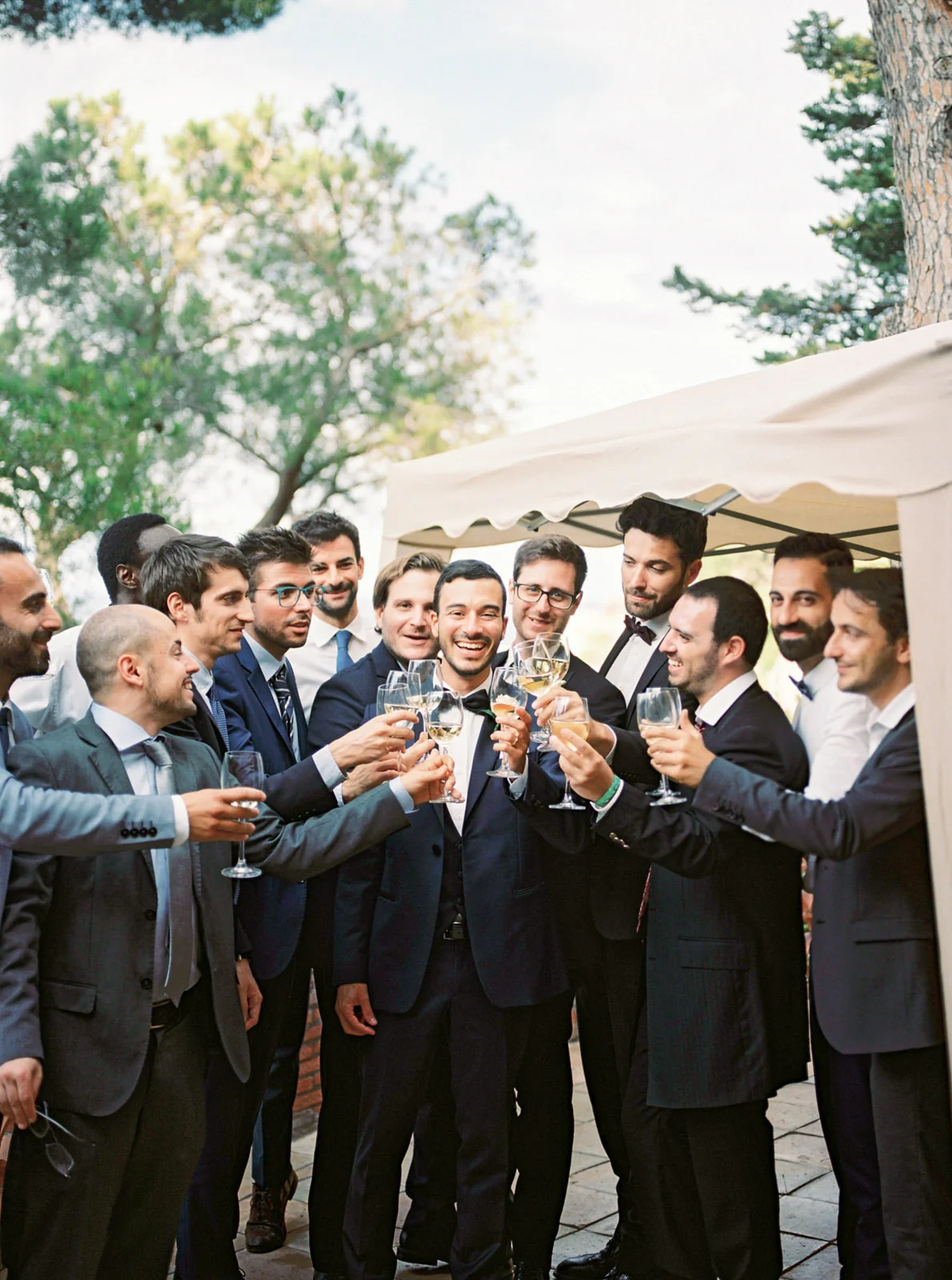 Fine Art Wedding Photo Belmond Villa Sant Andrea by CHYMO & MORE