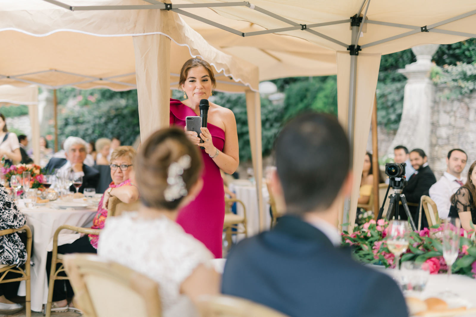 Fine Art Wedding Photo Belmond Villa Sant Andrea by CHYMO & MORE