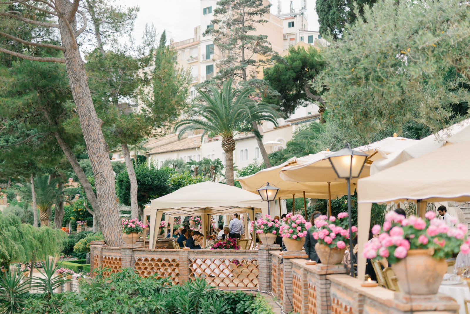 Fine Art Wedding Photo Belmond Villa Sant Andrea by CHYMO & MORE