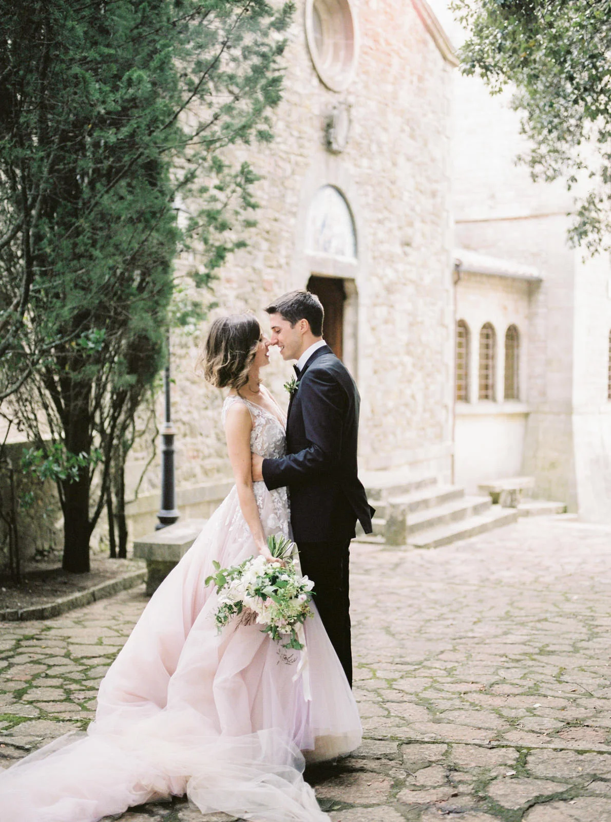 Allison &amp; Joshua |  Secluded Tuscany Destination Wedding at Camporsevoli, Cetona