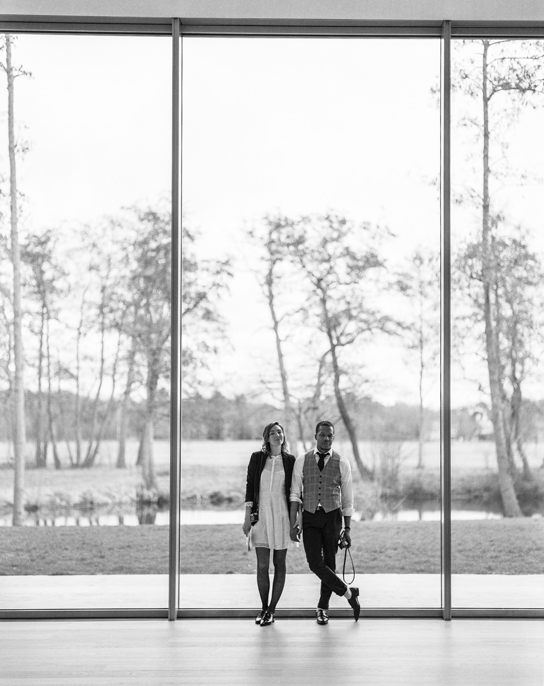 Modern art museum engagement the hague, netherlands