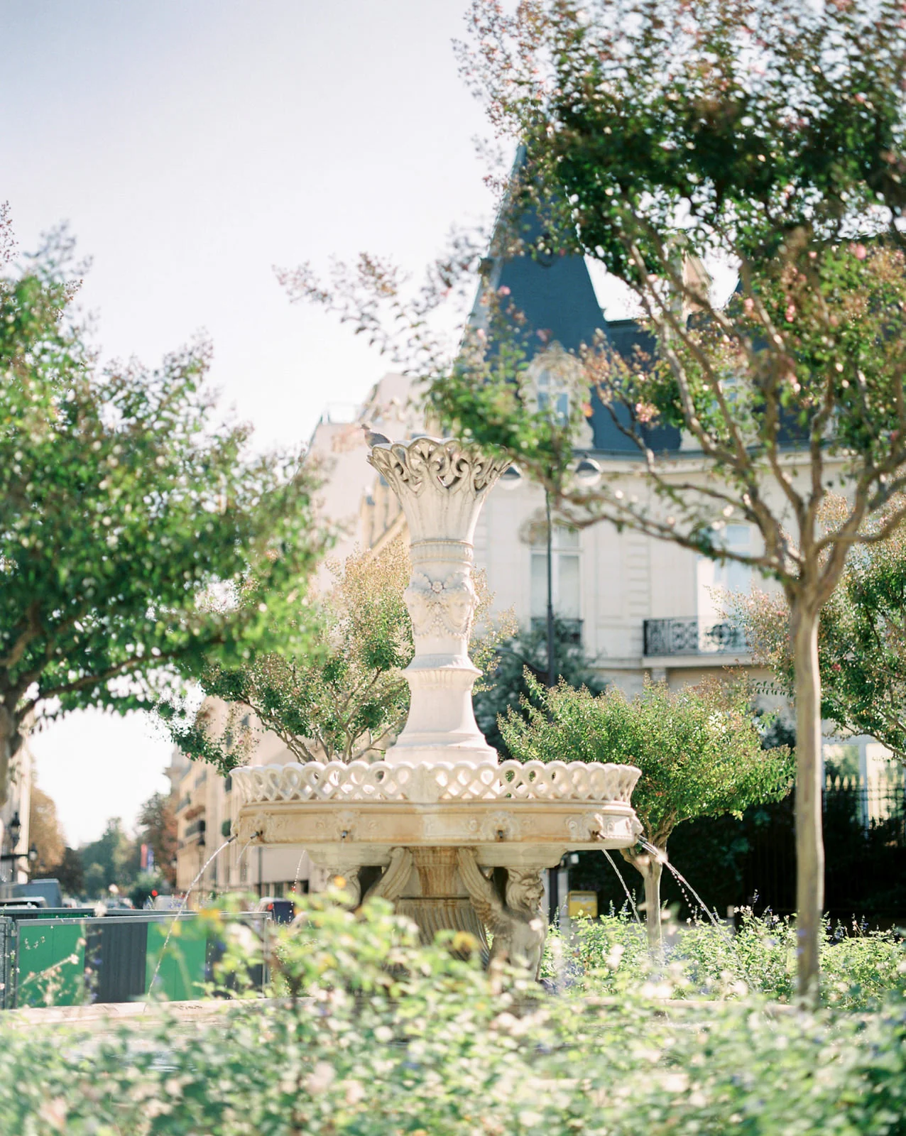 Paris France Fine Art Film Wedding Photographer CHYMO & MORE