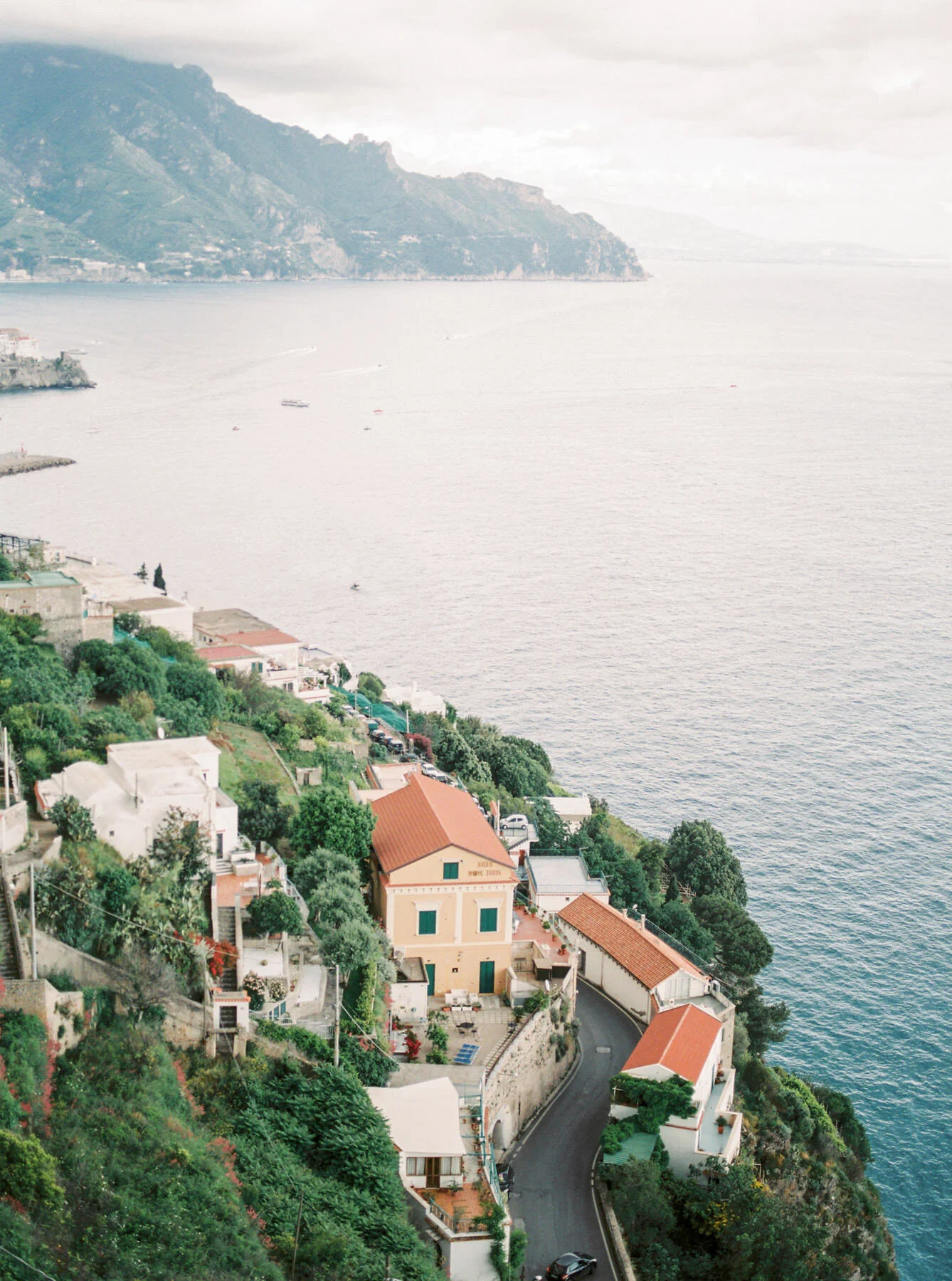 Copy of Intimate Amalfi Coast Wedding by CHYMO & MORE