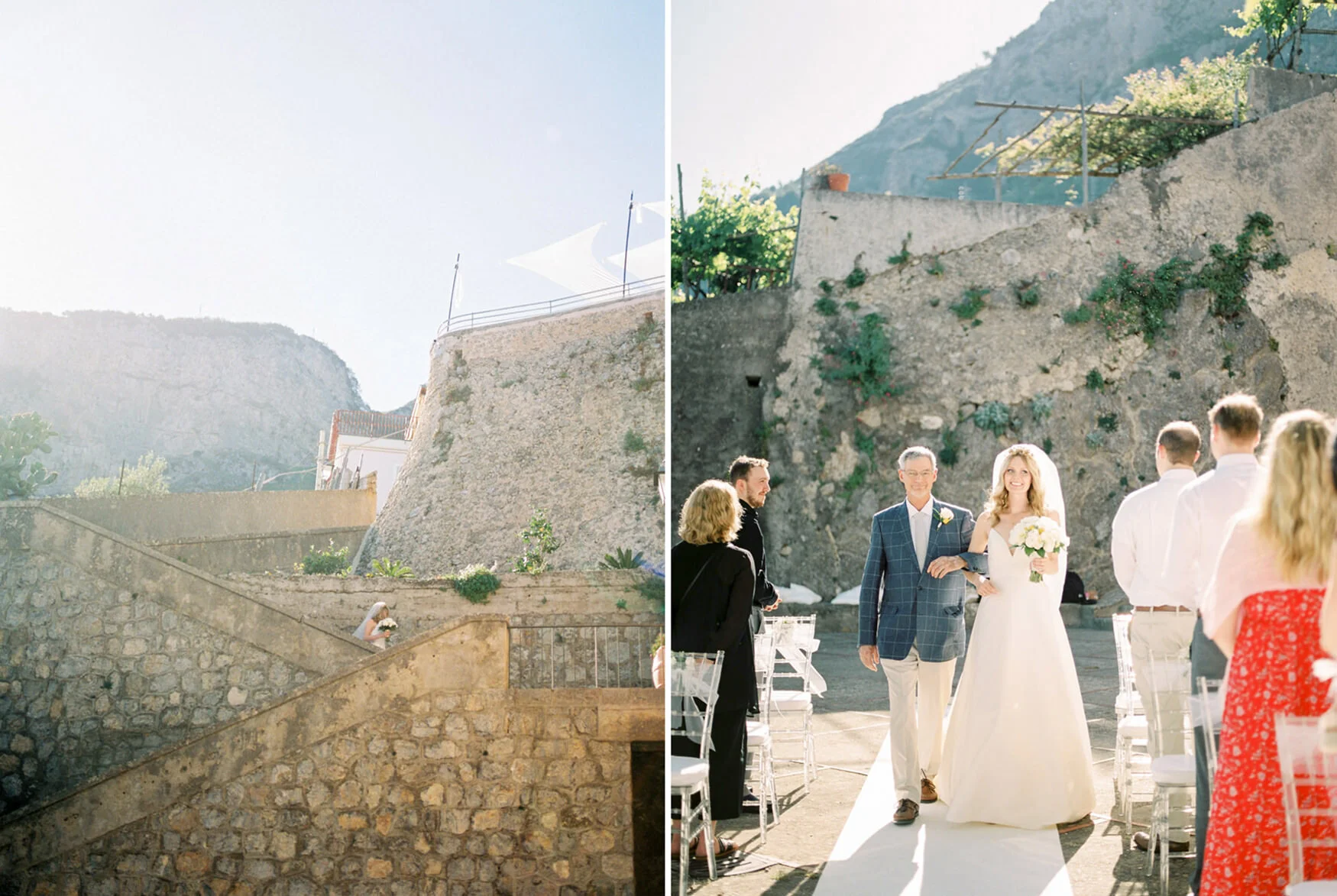 Copy of Fine Art Destination Wedding in Amalfi Coast by CHYMO & MORE