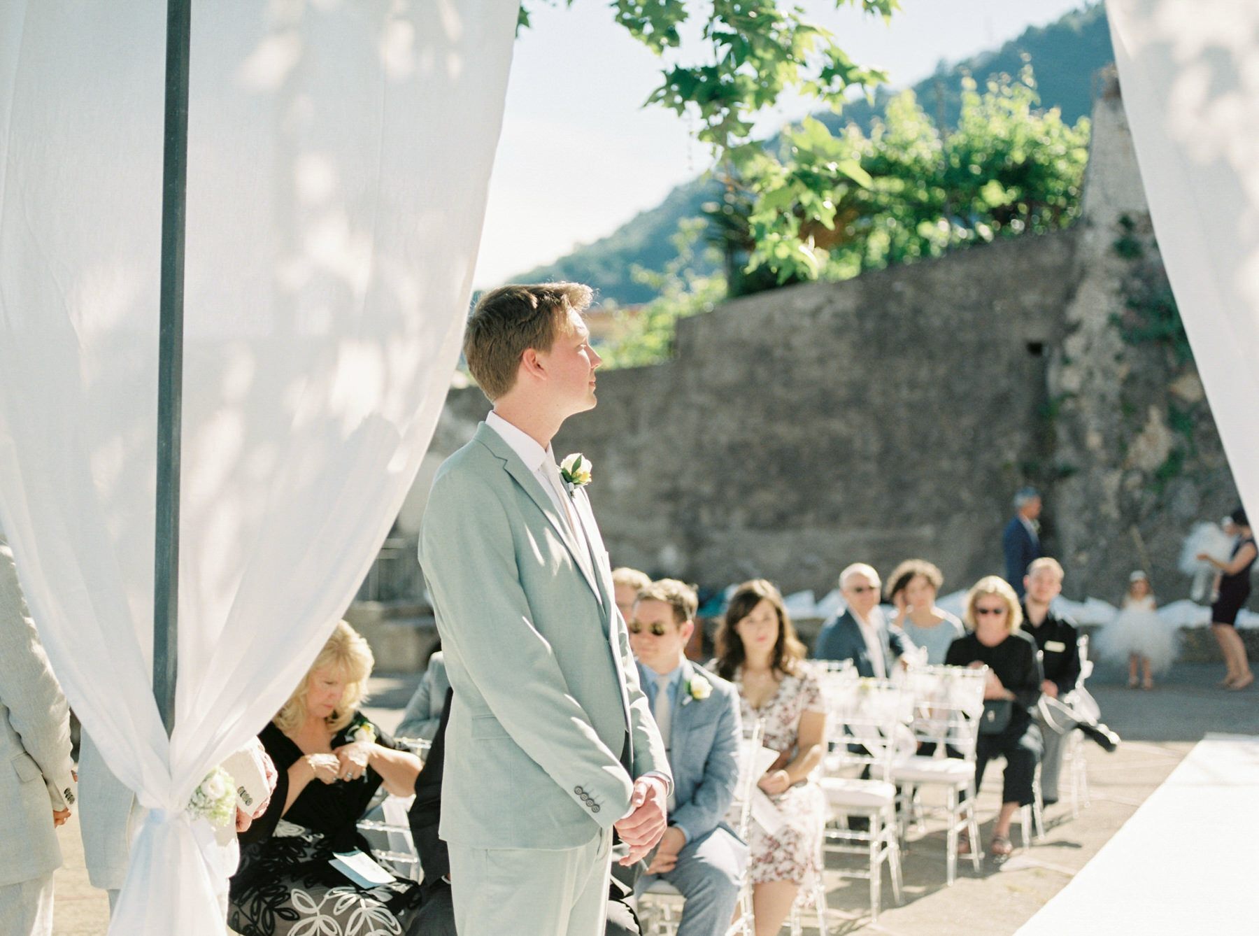 Copy of Fine Art Destination Wedding in Amalfi Coast by CHYMO & MORE