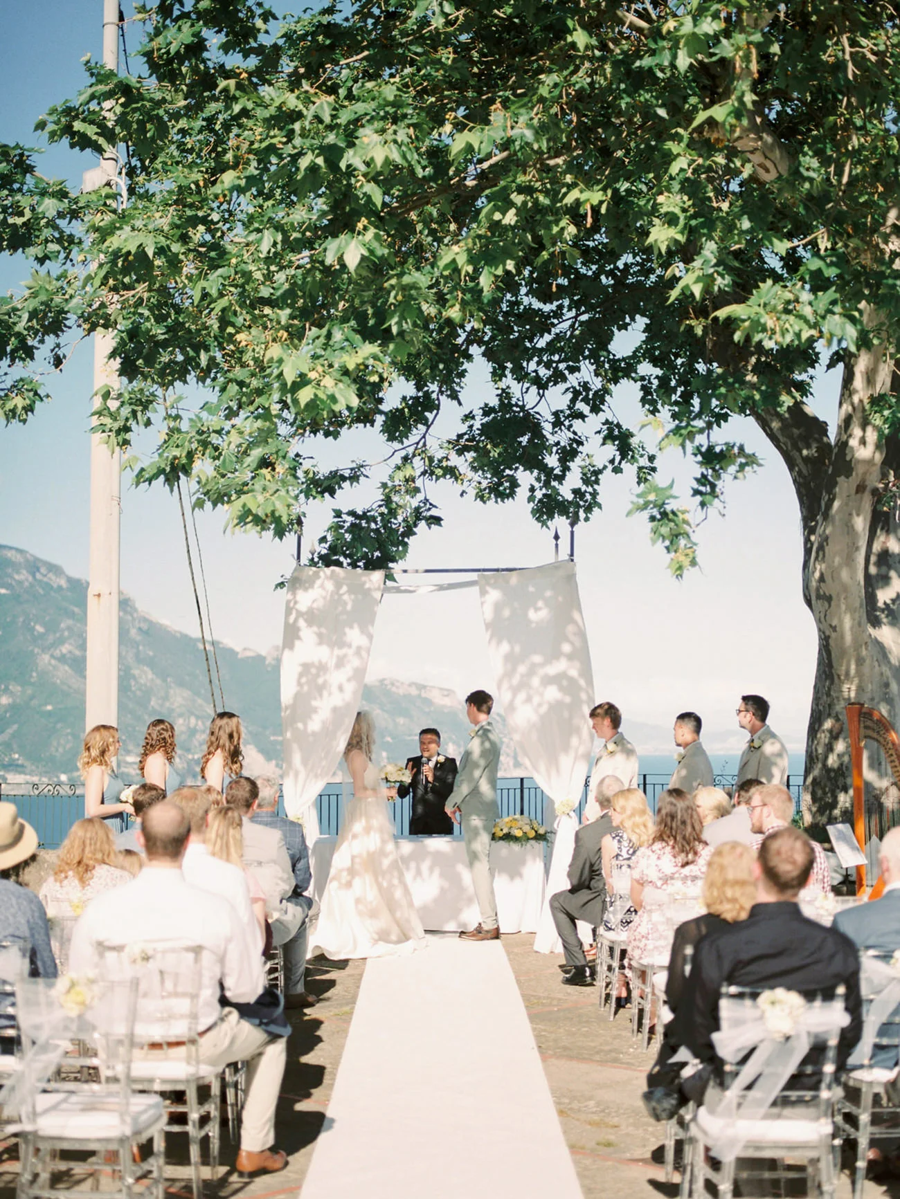 Copy of Fine Art Destination Wedding in Amalfi Coast by CHYMO & MORE