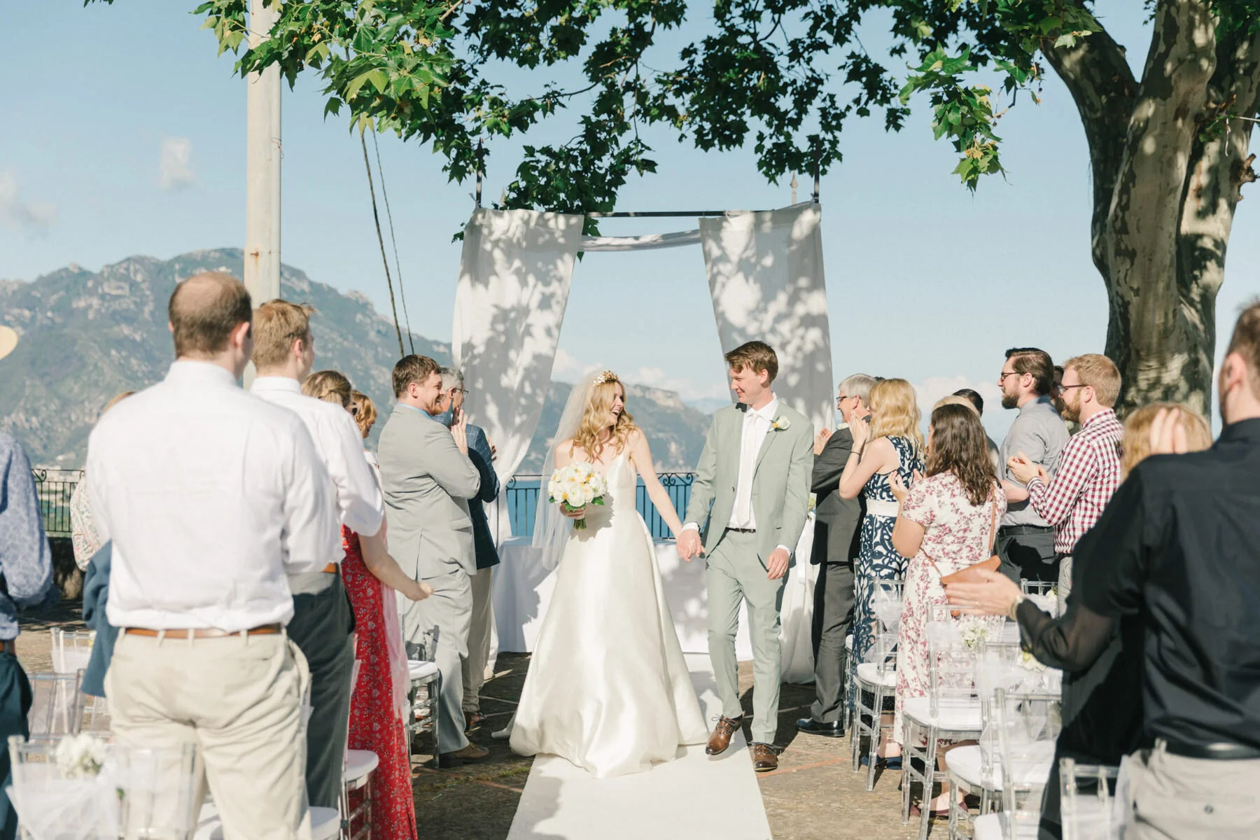 Copy of Fine Art Destination Wedding in Amalfi Coast by CHYMO & MORE